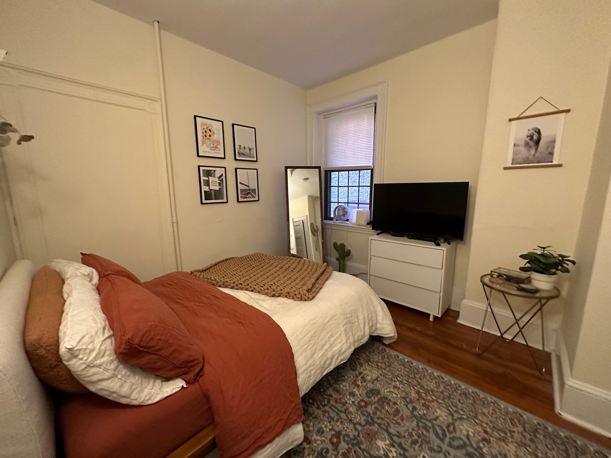 1 bed, 1 bath apartment for rent at 99 Myrtle St Unit 3, Beacon Hill — photo 5 of 18