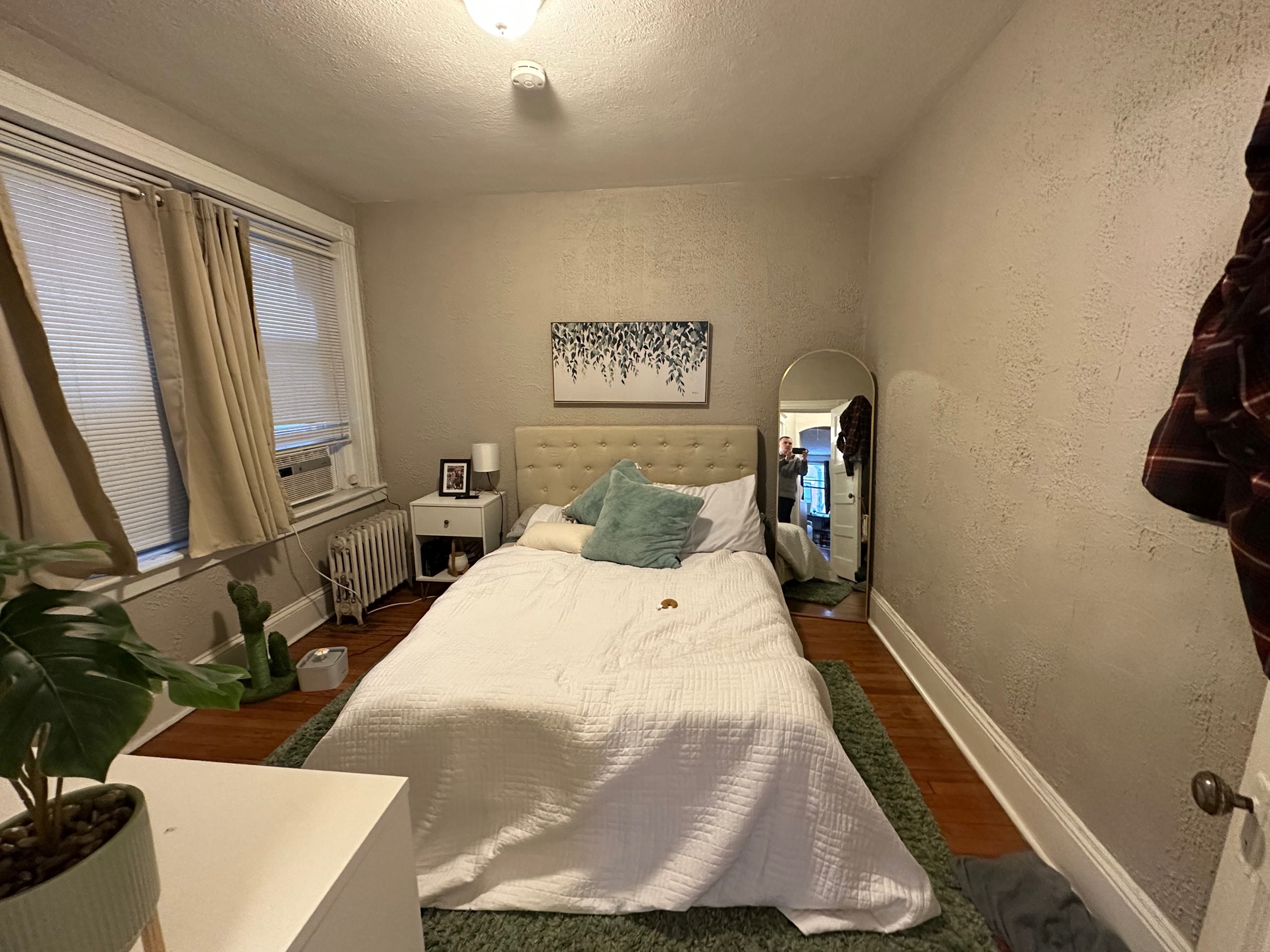 1 bed, 1 bath apartment for rent at 7 Grove St Unit 1, Beacon Hill — photo 8 of 15