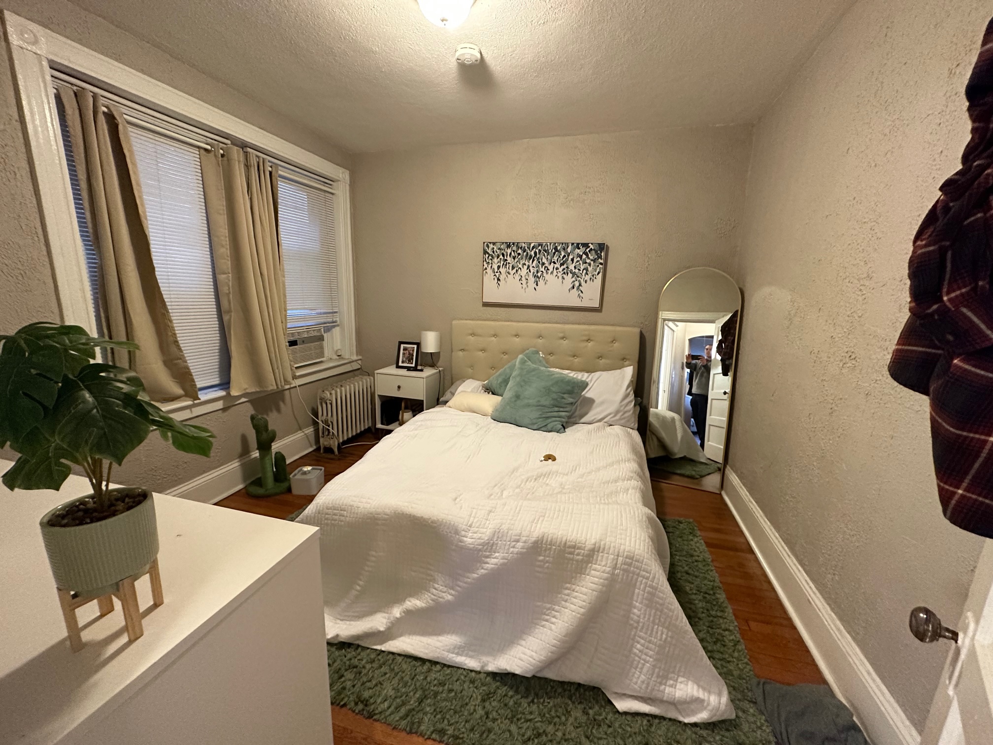 1 bed, 1 bath apartment for rent at 7 Grove St Unit 1, Beacon Hill — photo 12 of 15