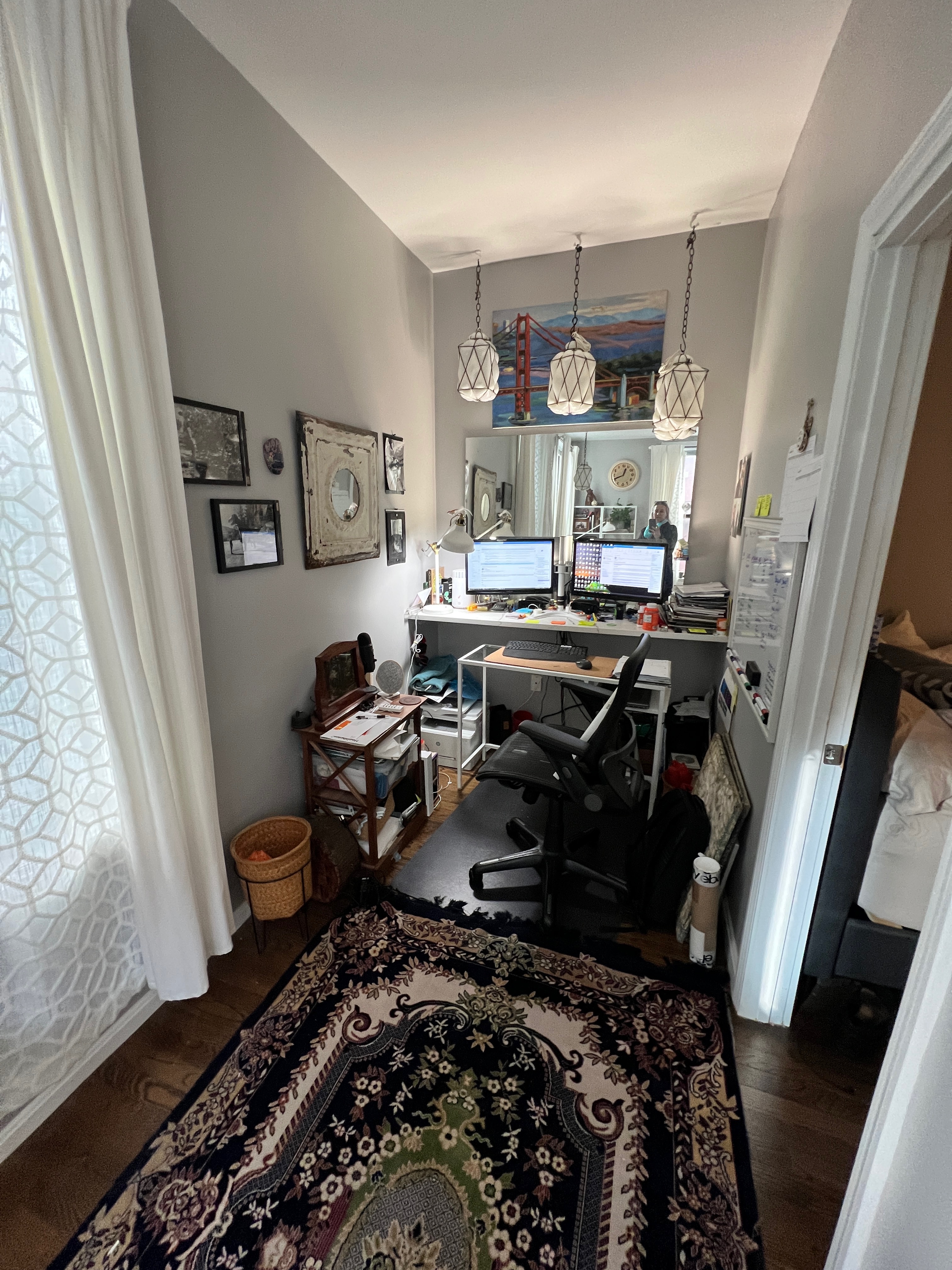 1 bed, 1 bath apartment for rent at 151 West Brookline St Unit 1, South End — photo 3 of 12