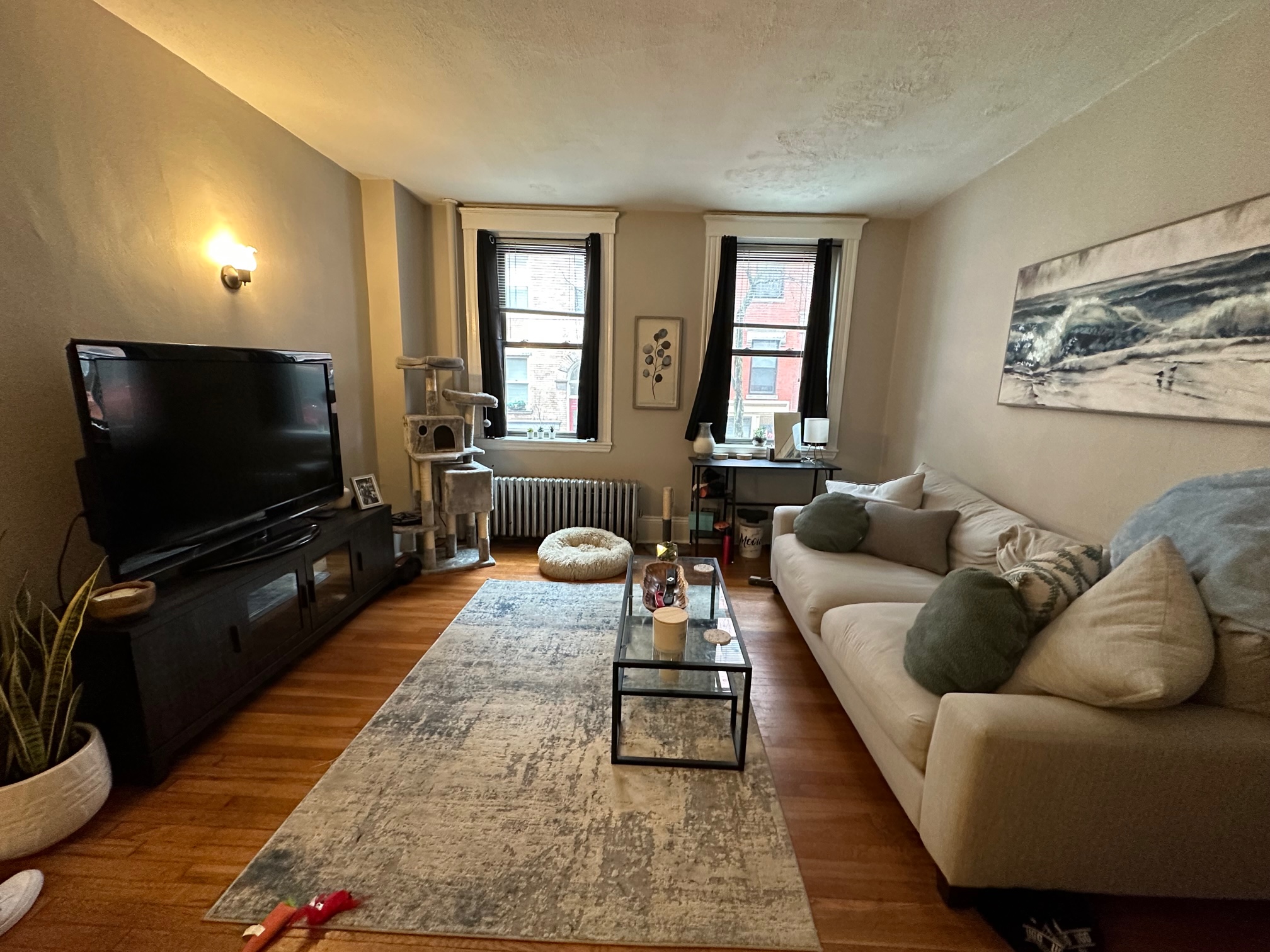 1 bed, 1 bath apartment for rent at 7 Grove St Unit 1, Beacon Hill — photo 3 of 15