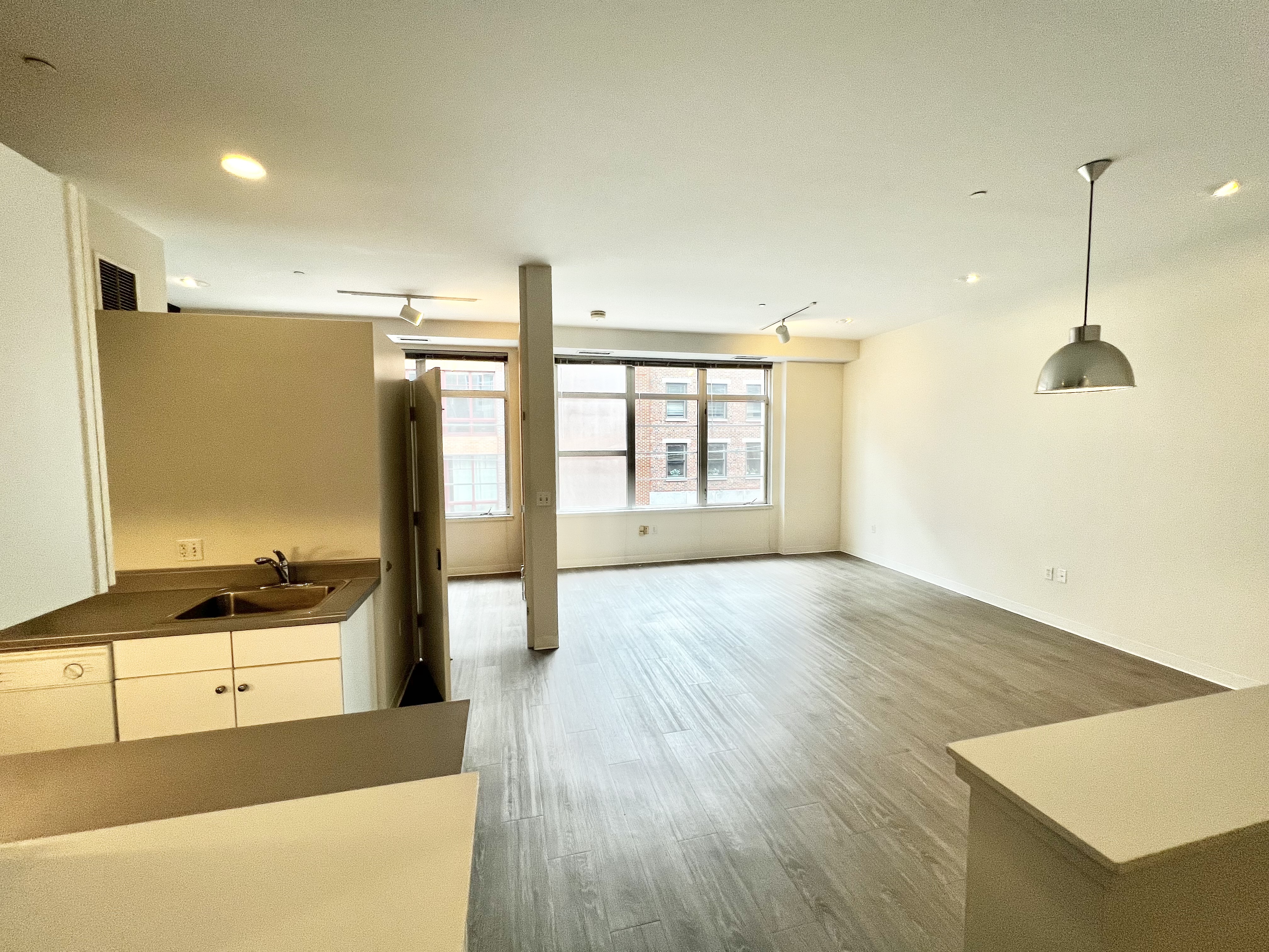 2 bed, 1 bath apartment for rent at 147 Berkeley St Unit 305, South End — photo 3 of 15
