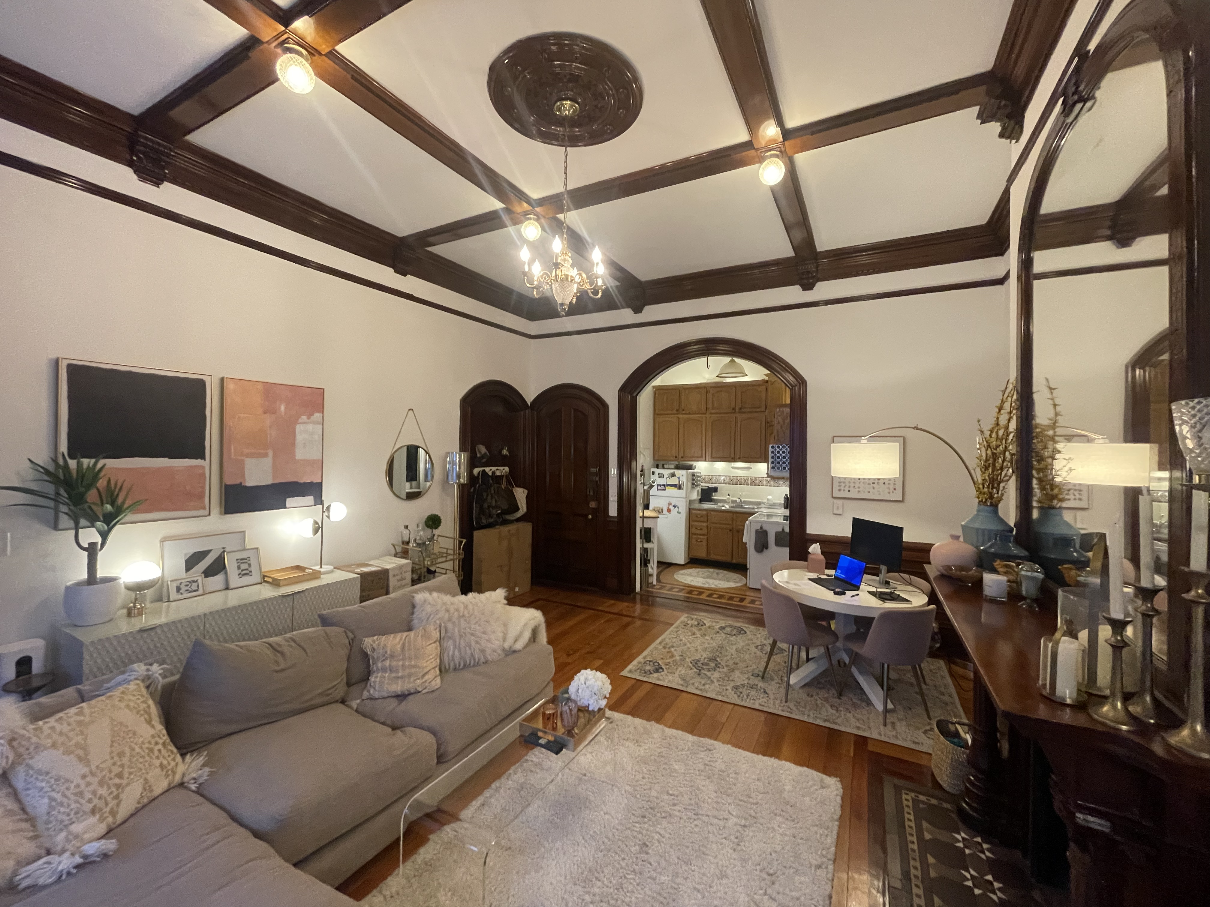 1 bed, 1 bath apartment for rent at 82 Commonwealth Ave Unit 4, Back Bay — photo 5 of 13