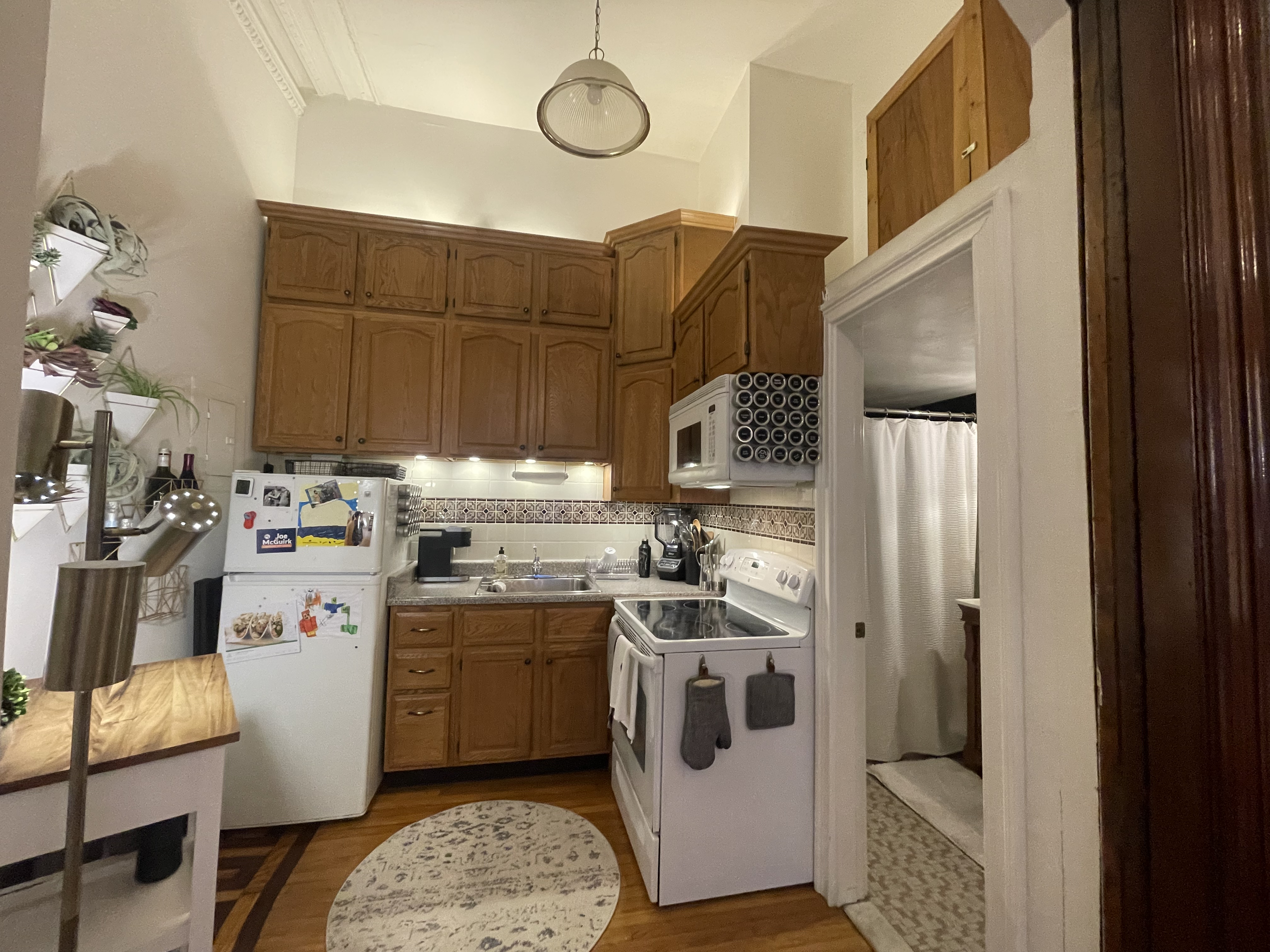1 bed, 1 bath apartment for rent at 82 Commonwealth Ave Unit 4, Back Bay — photo 4 of 13