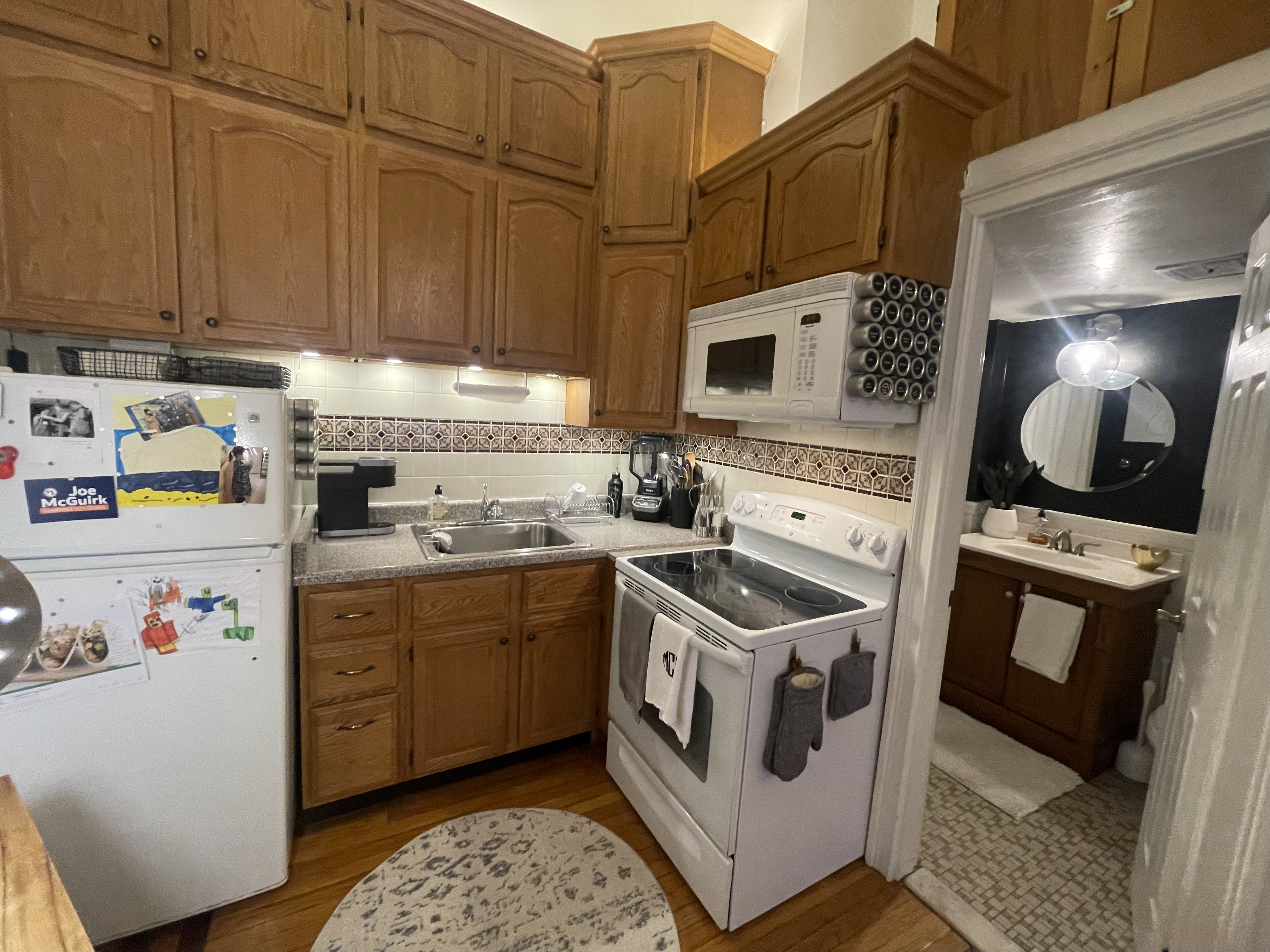 1 bed, 1 bath apartment for rent at 82 Commonwealth Ave Unit 4, Back Bay — photo 3 of 13