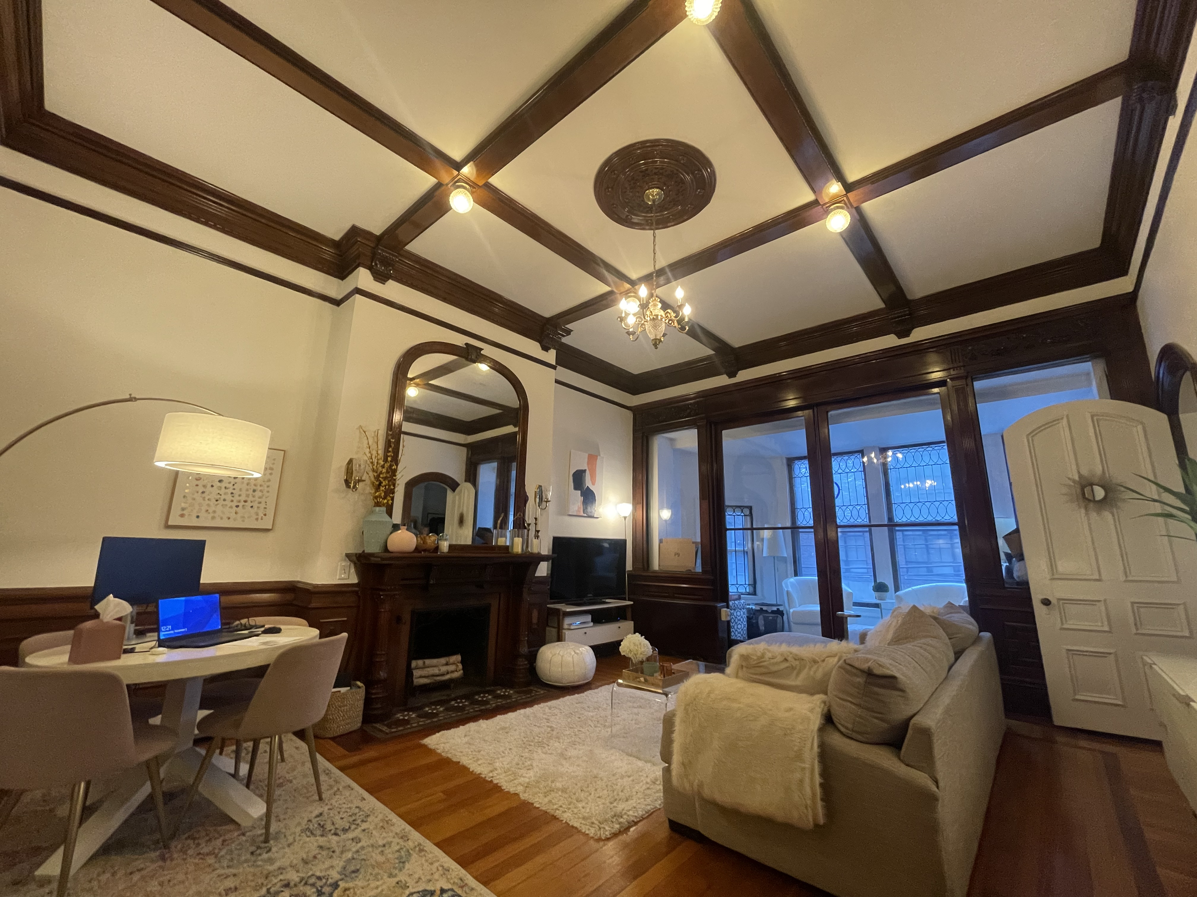 1 bed, 1 bath apartment for rent at 82 Commonwealth Ave Unit 4, Back Bay — photo 1 of 13