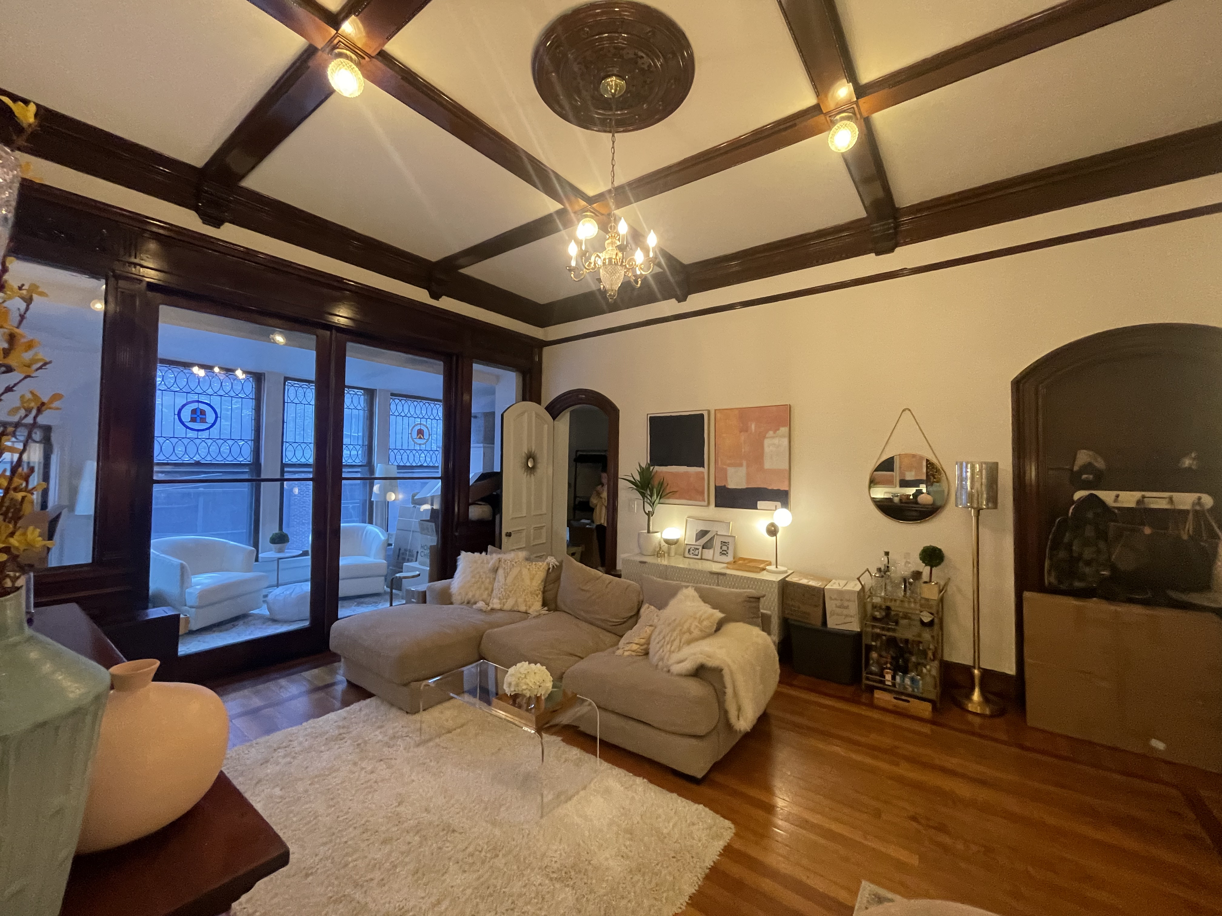 1 bed, 1 bath apartment for rent at 82 Commonwealth Ave Unit 4, Back Bay — photo 7 of 13