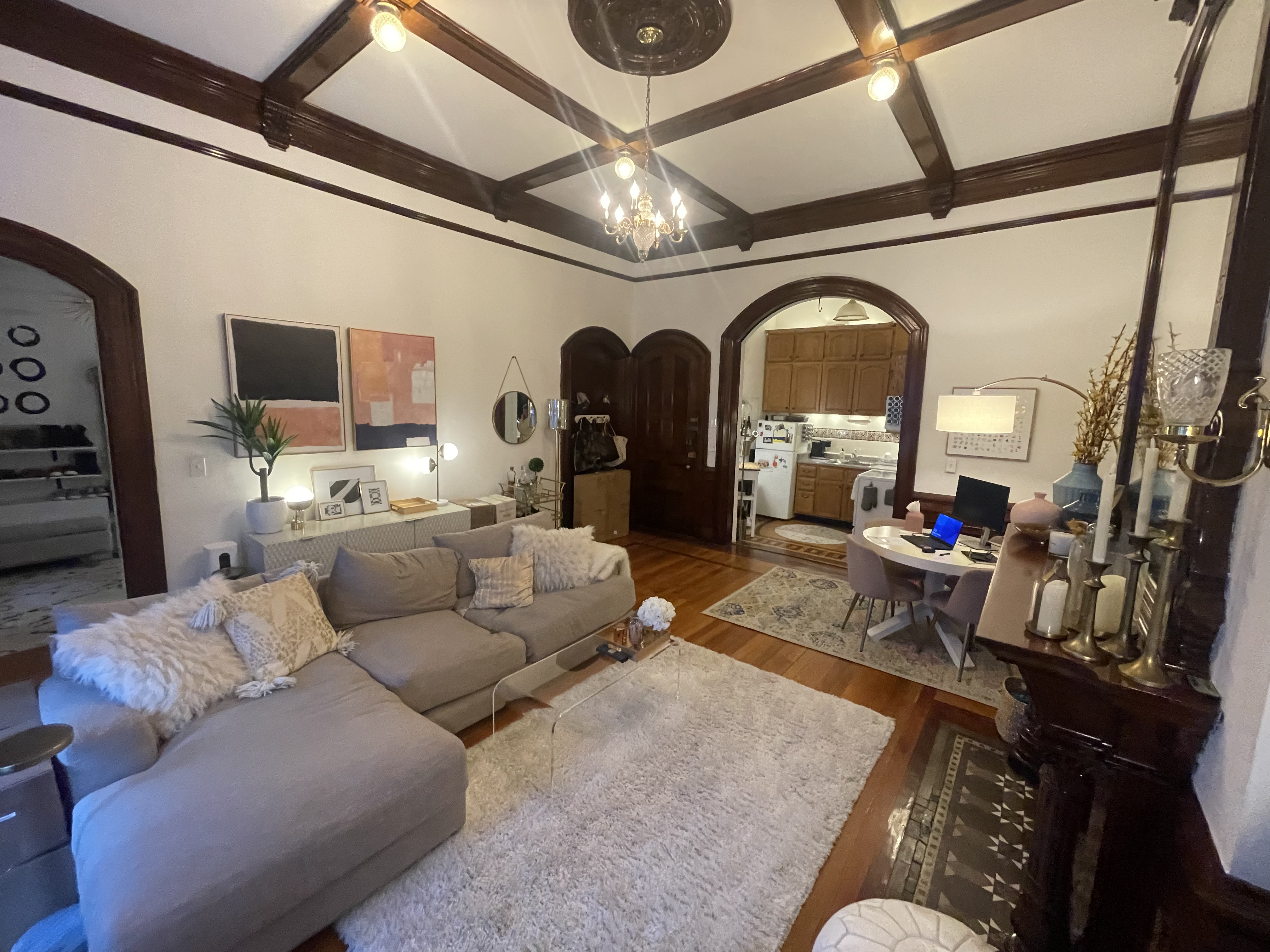 1 bed, 1 bath apartment for rent at 82 Commonwealth Ave Unit 4, Back Bay — photo 2 of 13