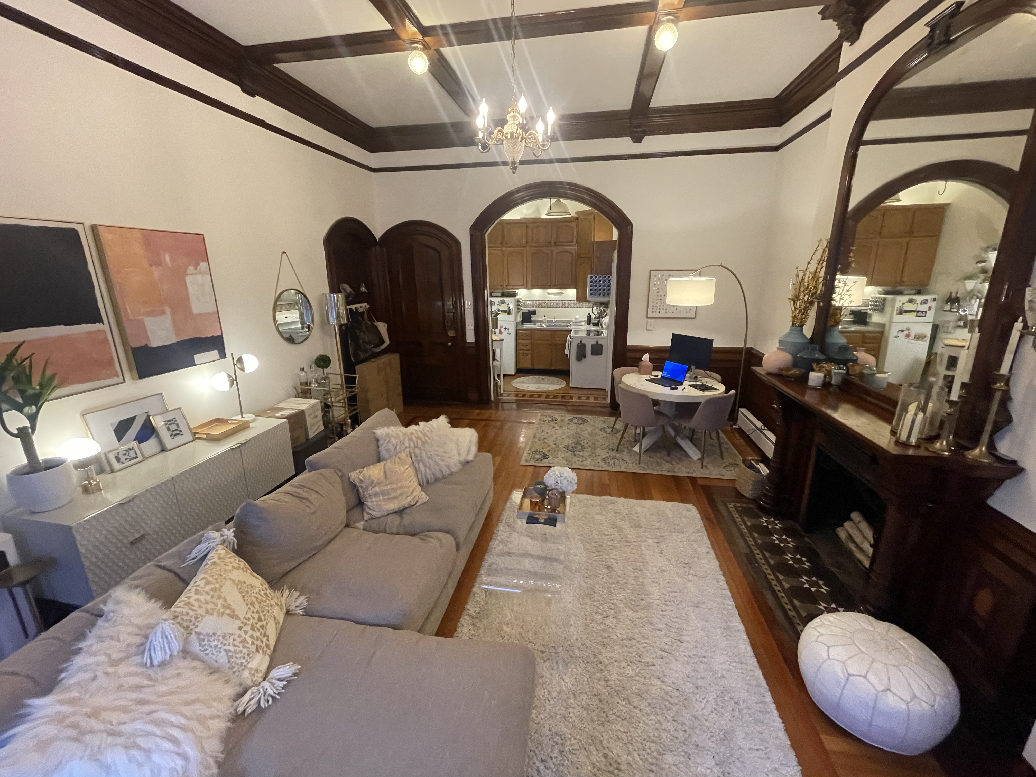 1 bed, 1 bath apartment for rent at 82 Commonwealth Ave Unit 4, Back Bay — photo 8 of 13