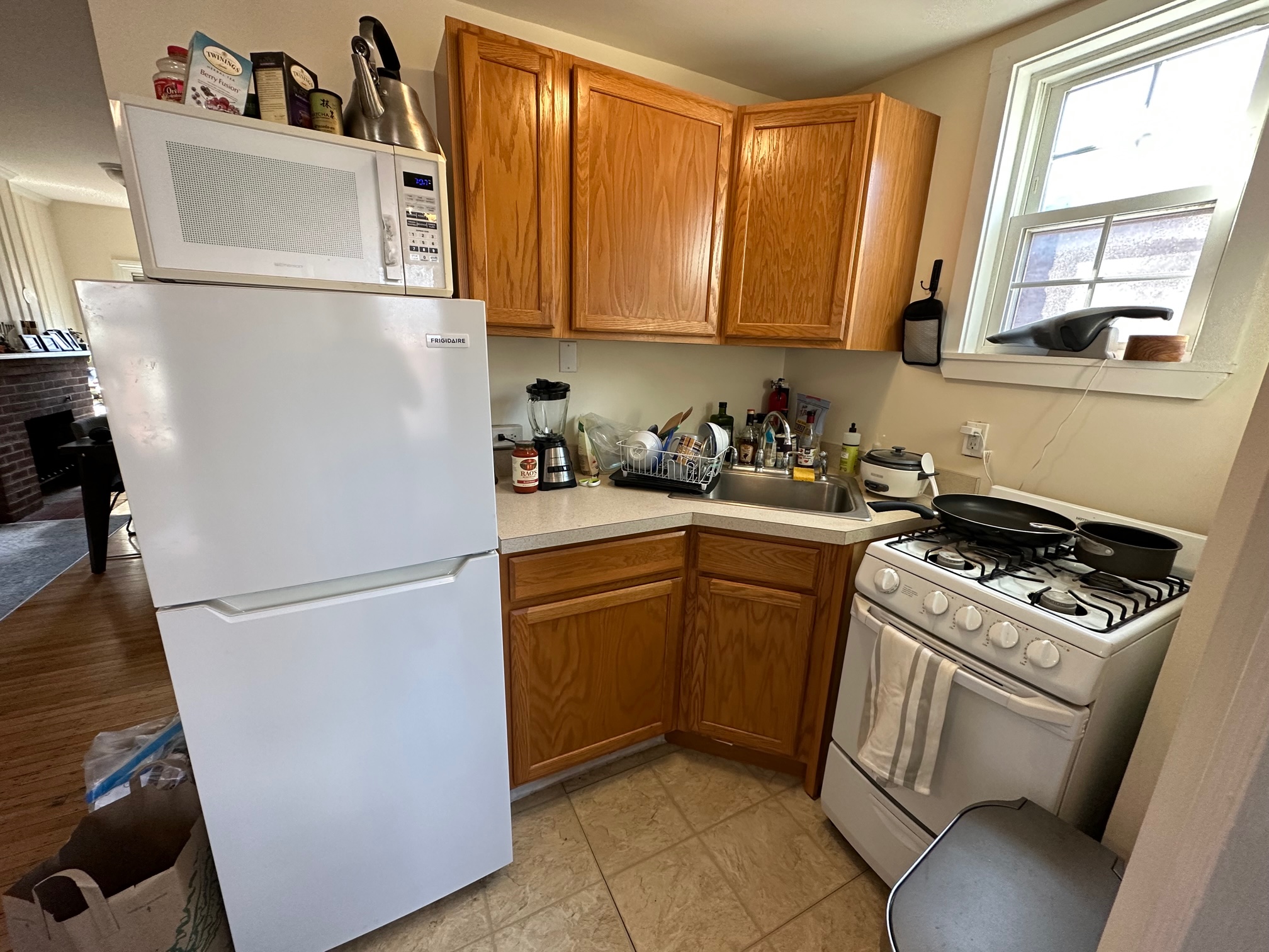 1 bed, 1 bath apartment for rent at 41 South Russell St Unit 4, Beacon Hill — photo 6 of 13