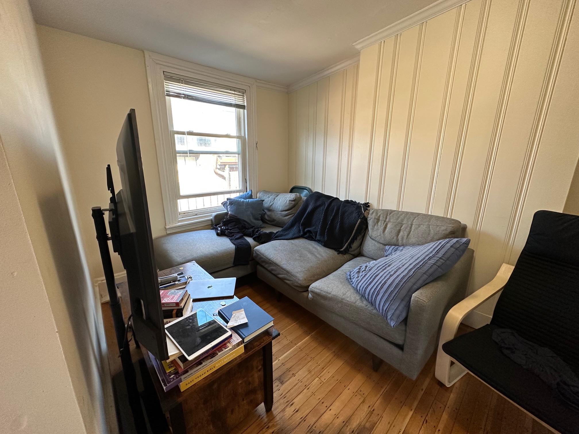 1 bed, 1 bath apartment for rent at 41 South Russell St Unit 4, Beacon Hill — photo 1 of 13