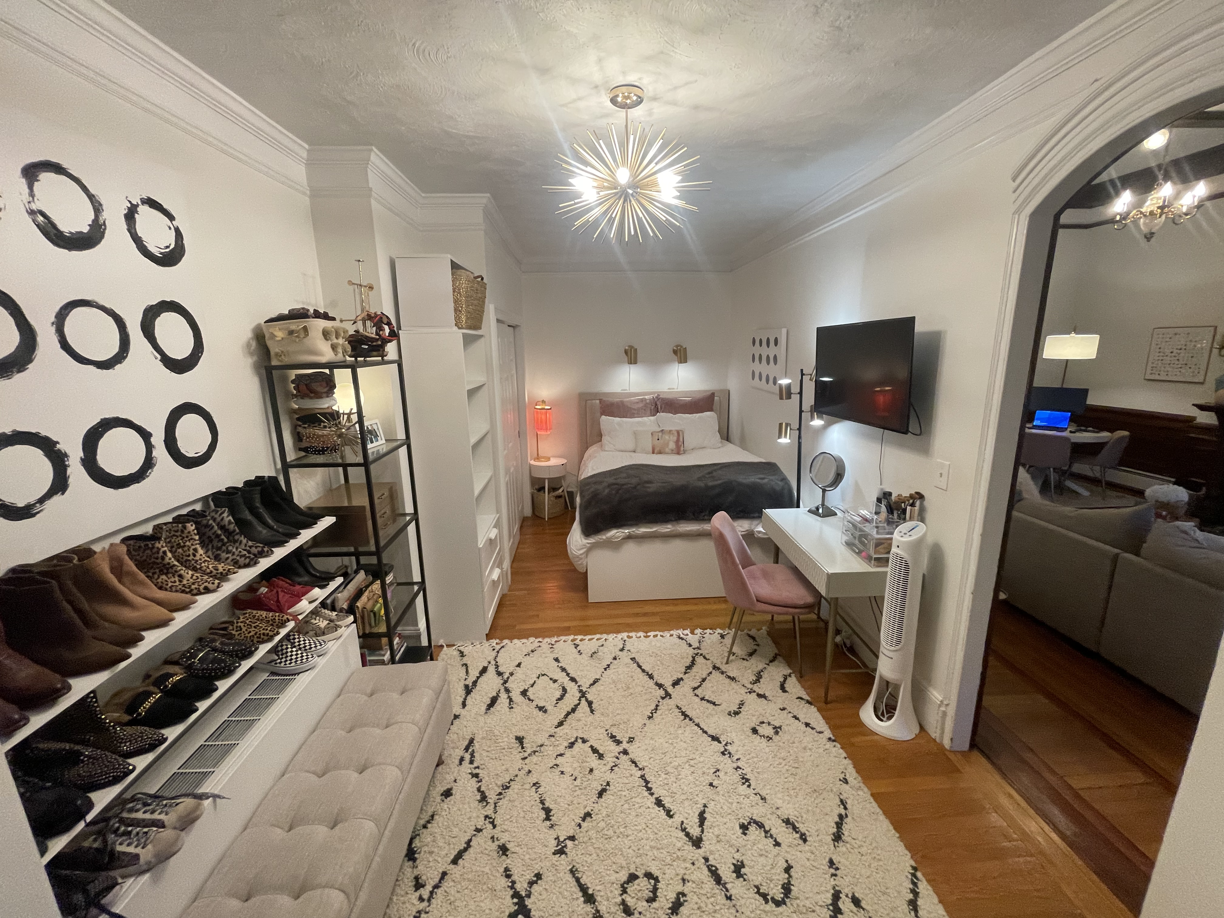 1 bed, 1 bath apartment for rent at 82 Commonwealth Ave Unit 4, Back Bay — photo 9 of 13
