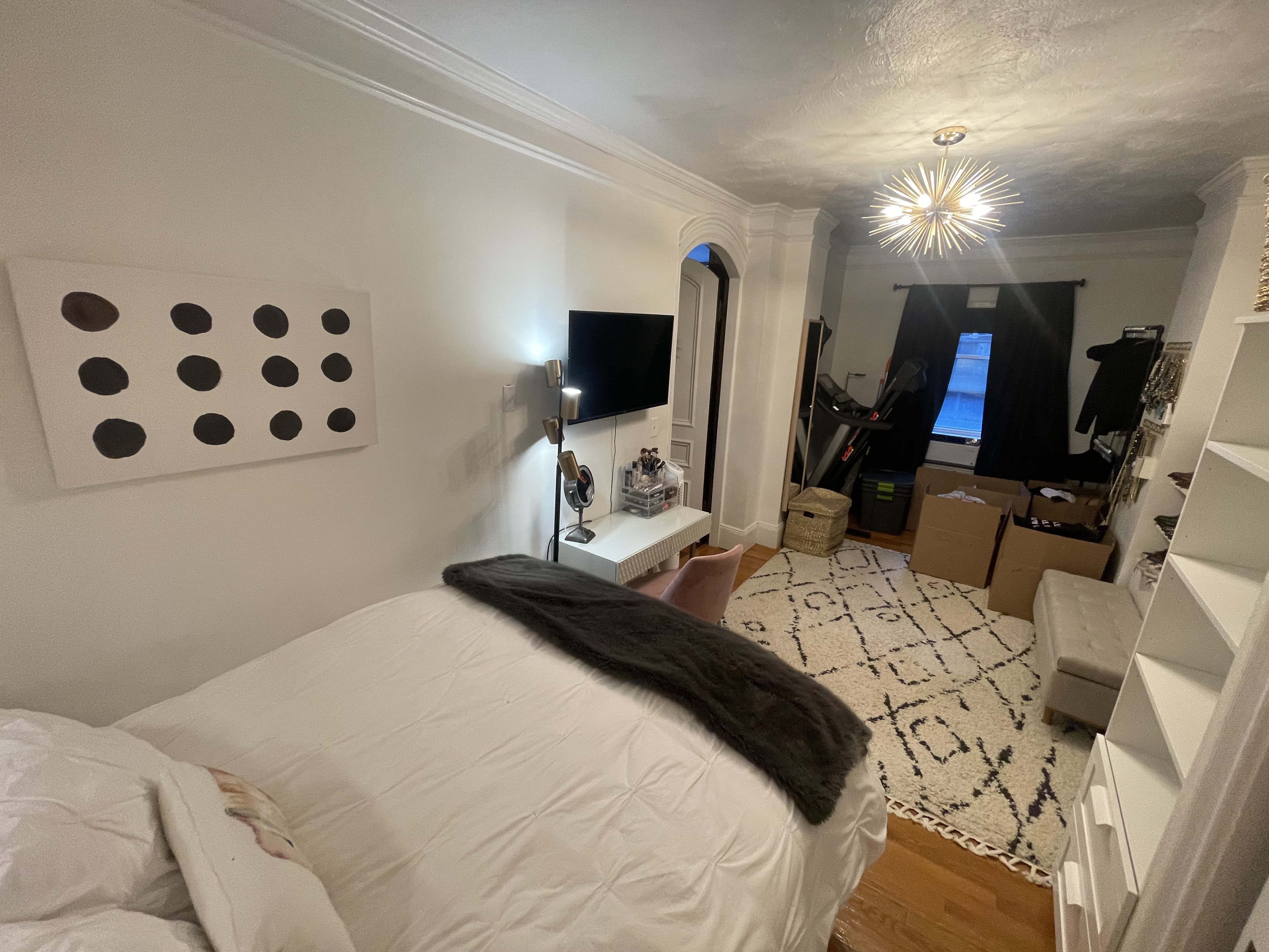 1 bed, 1 bath apartment for rent at 82 Commonwealth Ave Unit 4, Back Bay — photo 11 of 13
