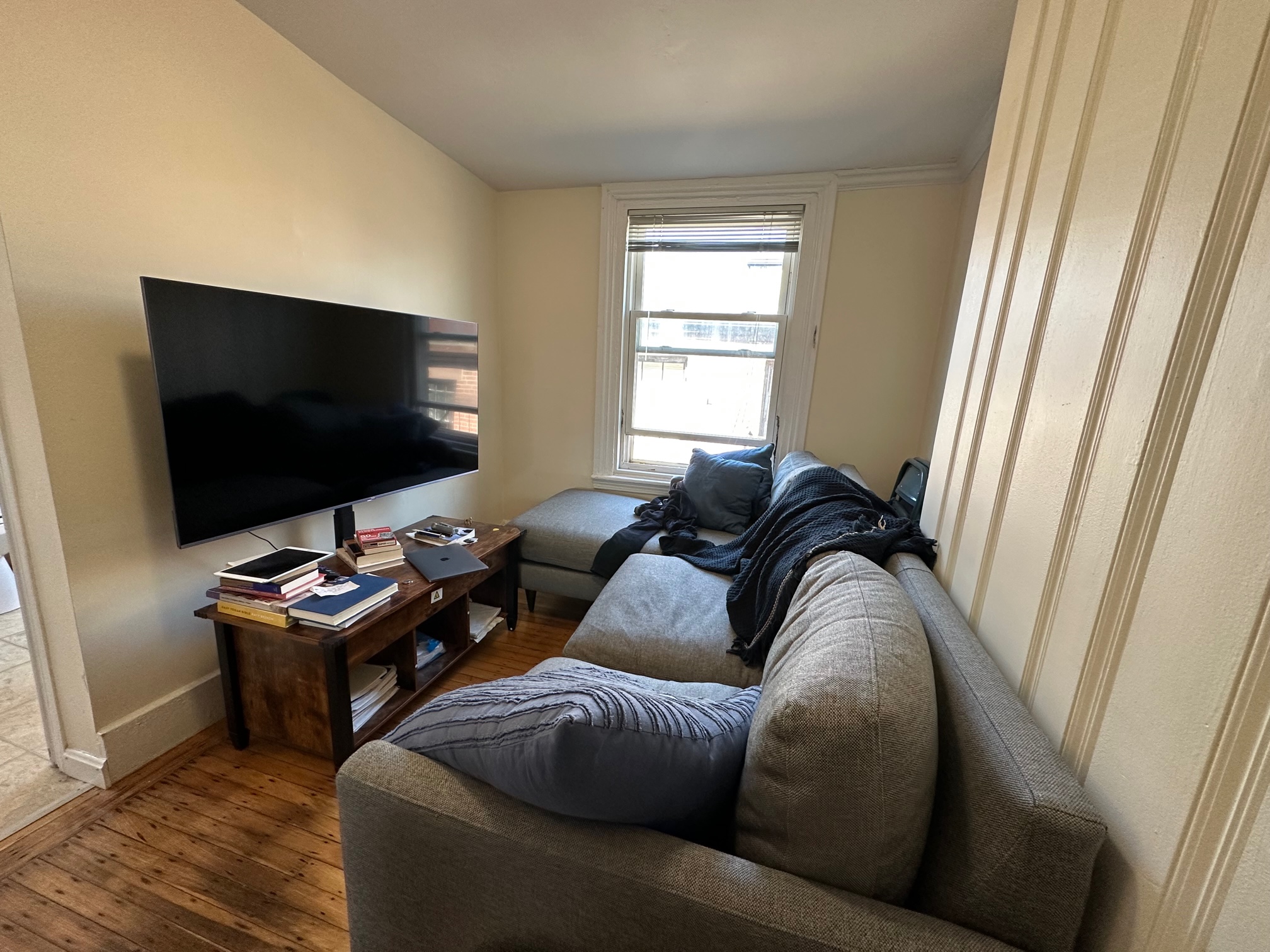 1 bed, 1 bath apartment for rent at 41 South Russell St Unit 4, Beacon Hill — photo 3 of 13