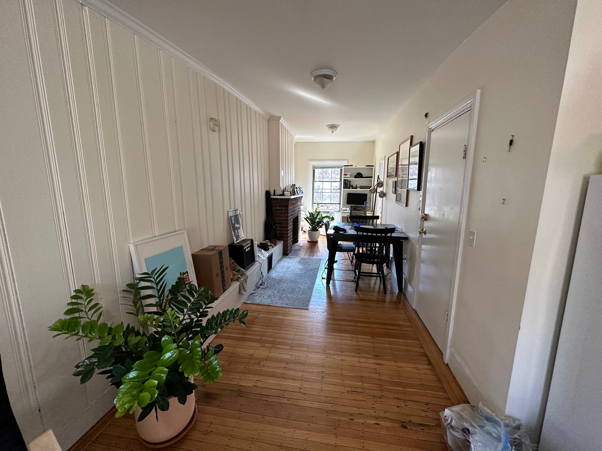 1 bed, 1 bath apartment for rent at 41 South Russell St Unit 4, Beacon Hill — photo 4 of 13