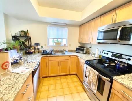 2 bed, 2 bath apartment for rent at 340 Franklin St Unit 503, Central Square — photo 4 of 13