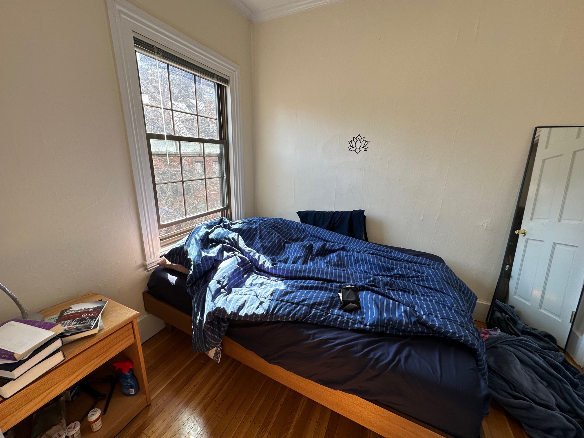 1 bed, 1 bath apartment for rent at 41 South Russell St Unit 4, Beacon Hill — photo 8 of 13