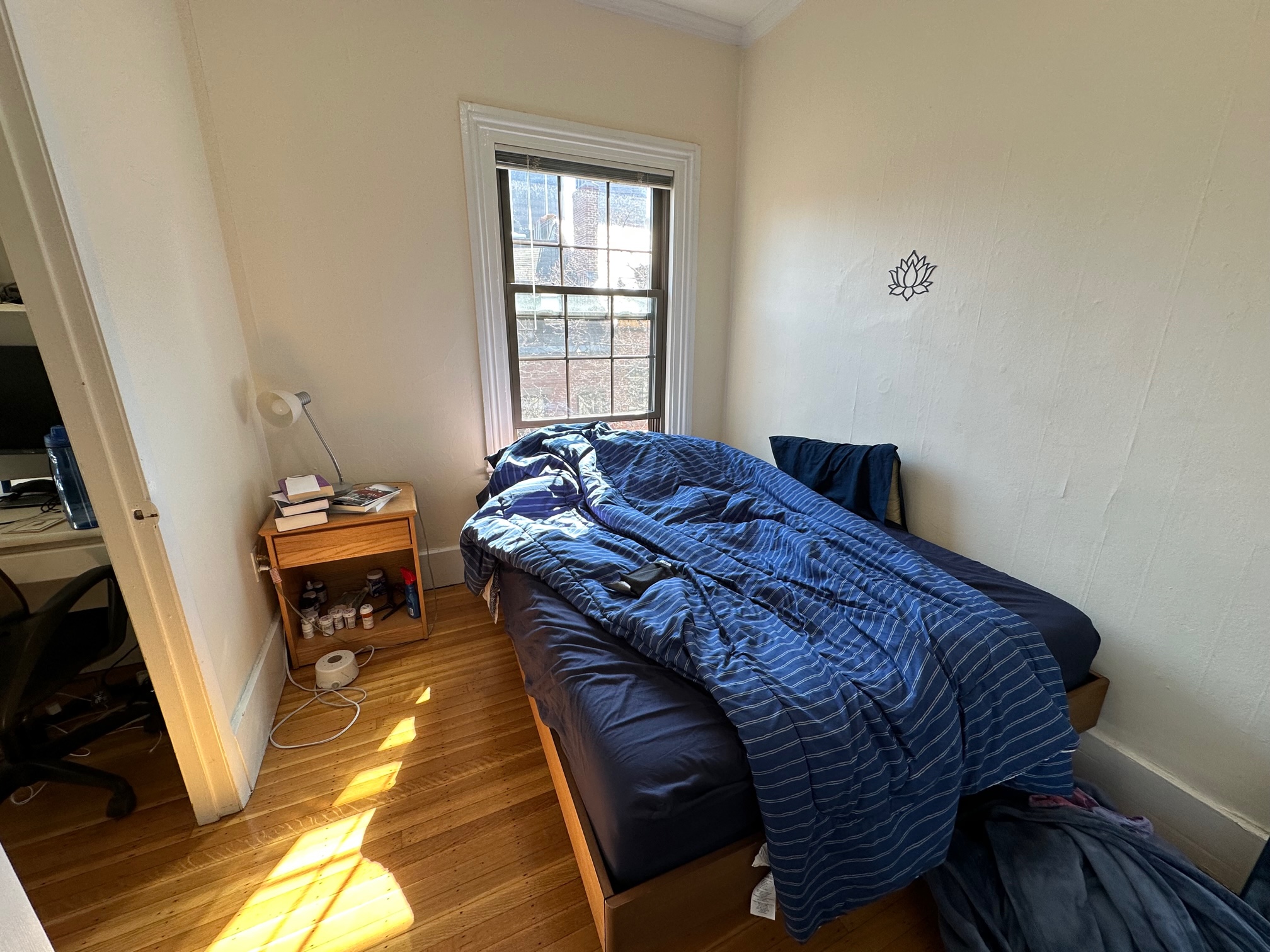 1 bed, 1 bath apartment for rent at 41 South Russell St Unit 4, Beacon Hill — photo 9 of 13
