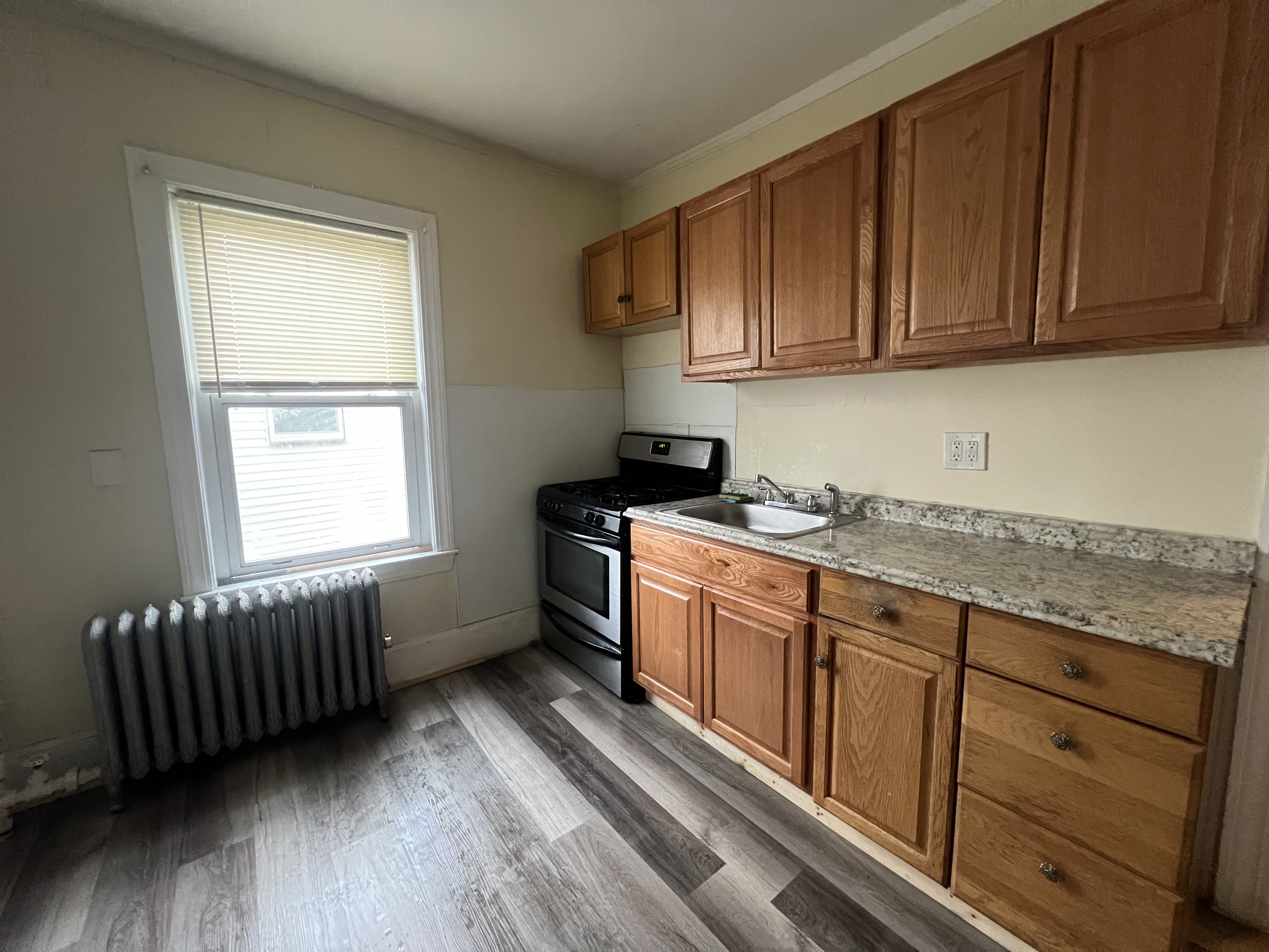 1 bed, 1 bath apartment for rent at 12 Richfield St Unit 2, Dorchester — photo 1 of 9