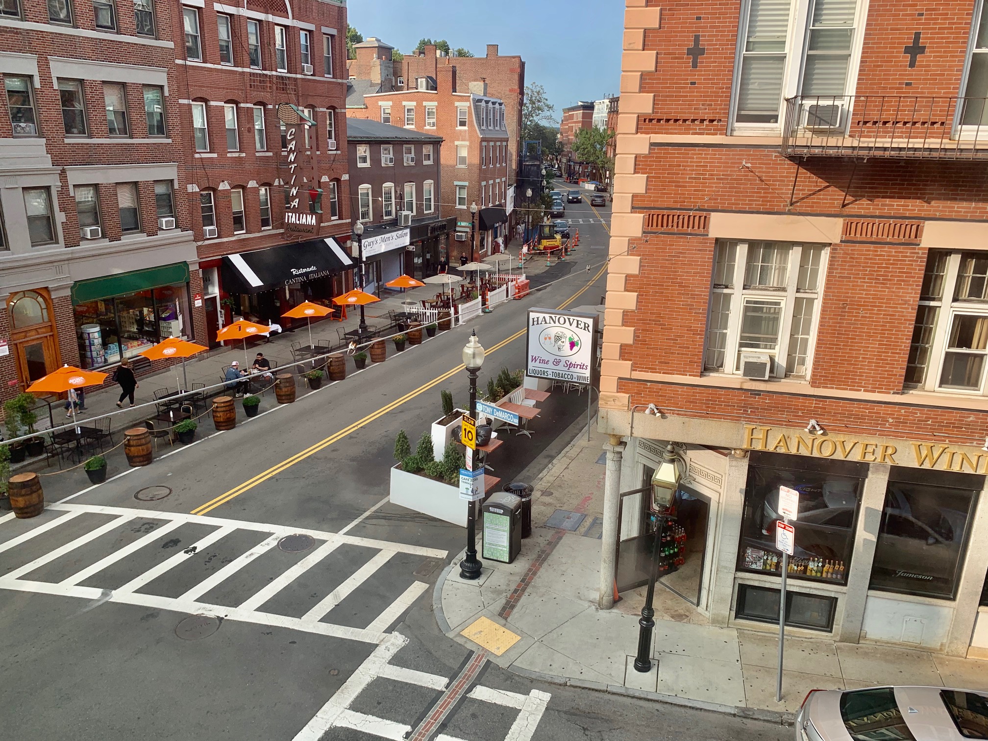 2 bed, 1 bath apartment for rent at 357 Hanover St Unit 2, North End — photo 3 of 11