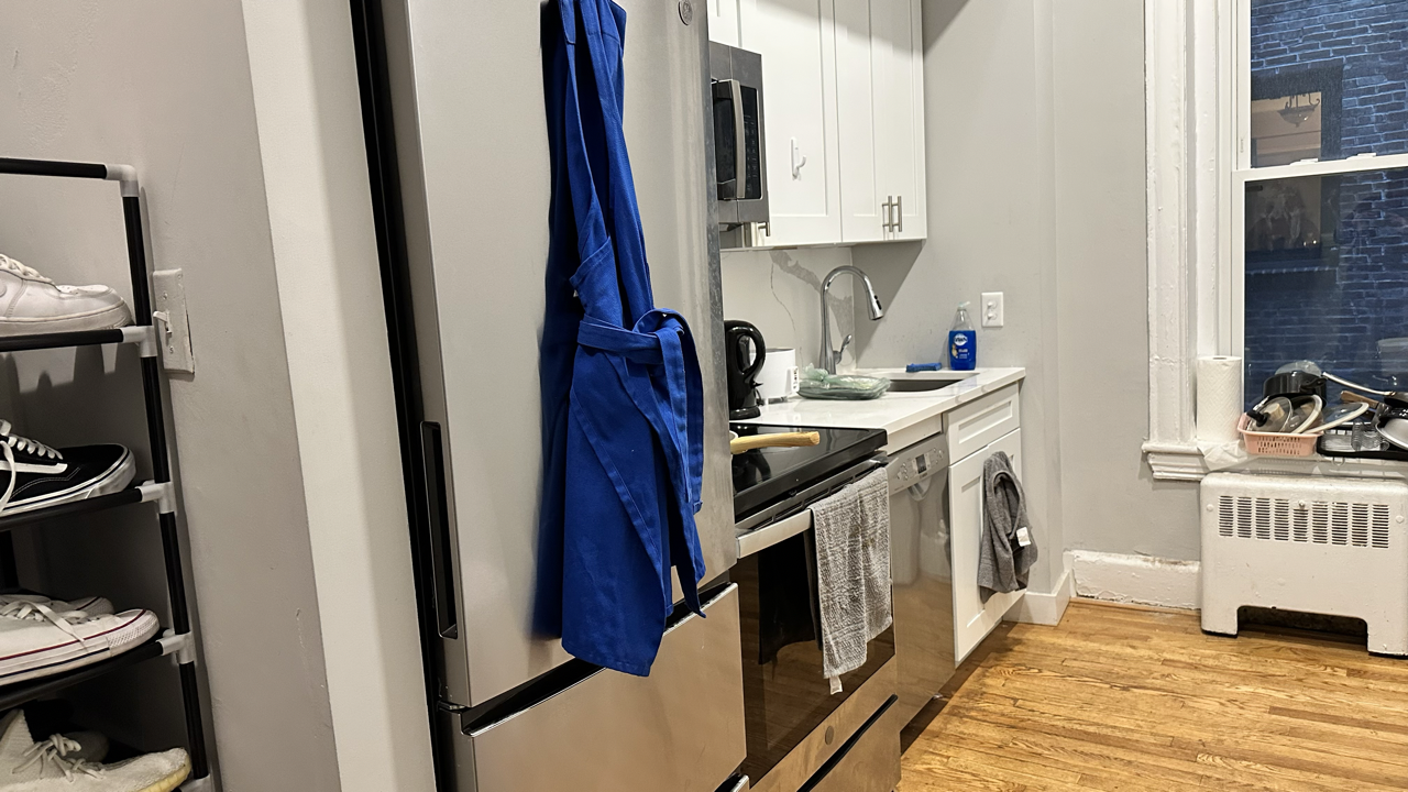 2 split bed, 1 bath apartment for rent at 384 Commonwealth Ave Unit Avenue, Back Bay — photo 9 of 20