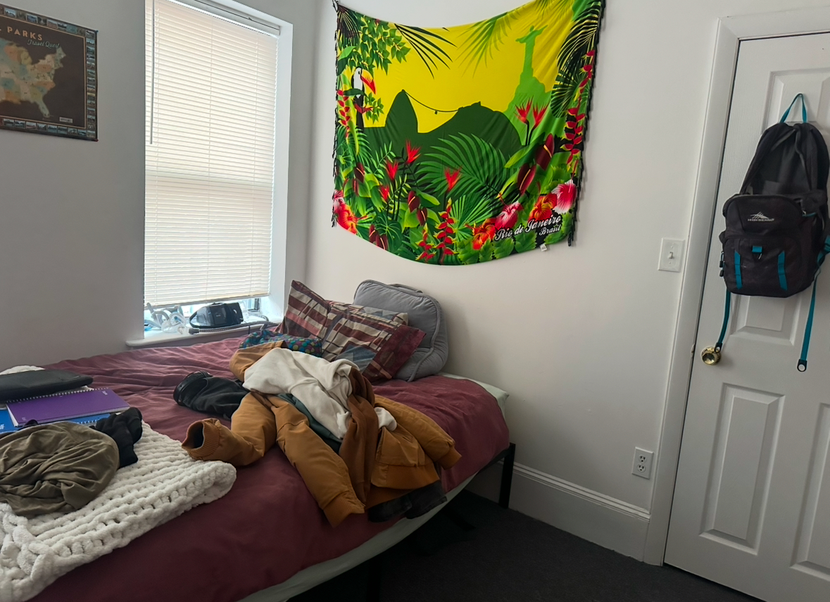 878 Huntington Ave, Mission Hill