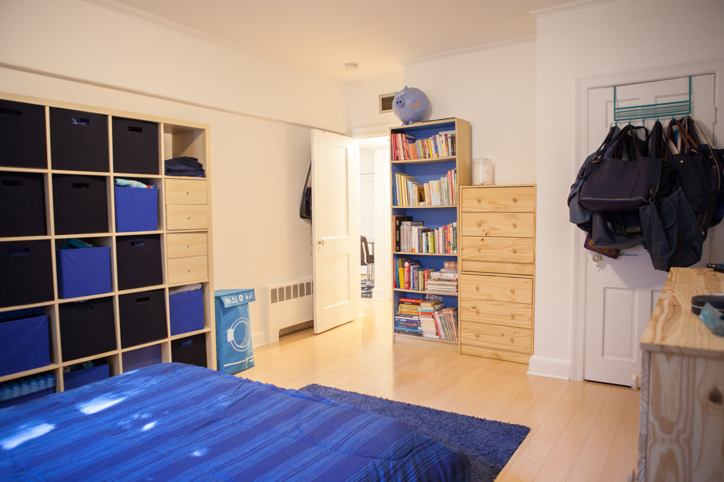 1 bed, 1 bath apartment for rent at 159 St Paul St Unit 1A, Coolidge Corner — photo 4 of 7