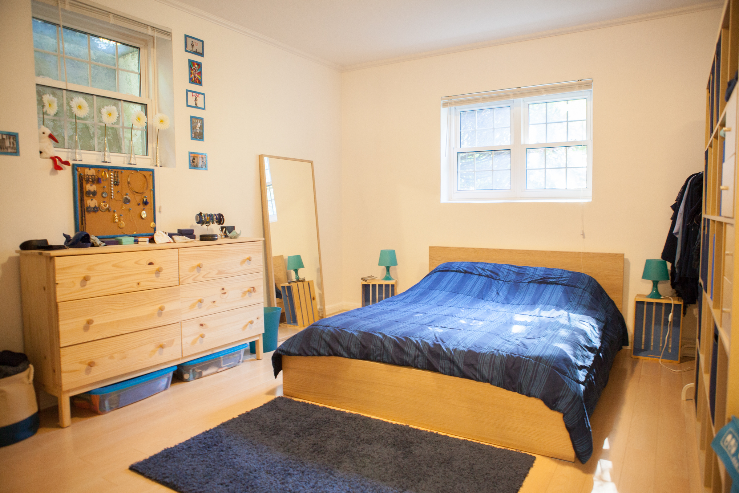 1 bed, 1 bath apartment for rent at 159 St Paul St Unit 1A, Coolidge Corner — photo 3 of 7