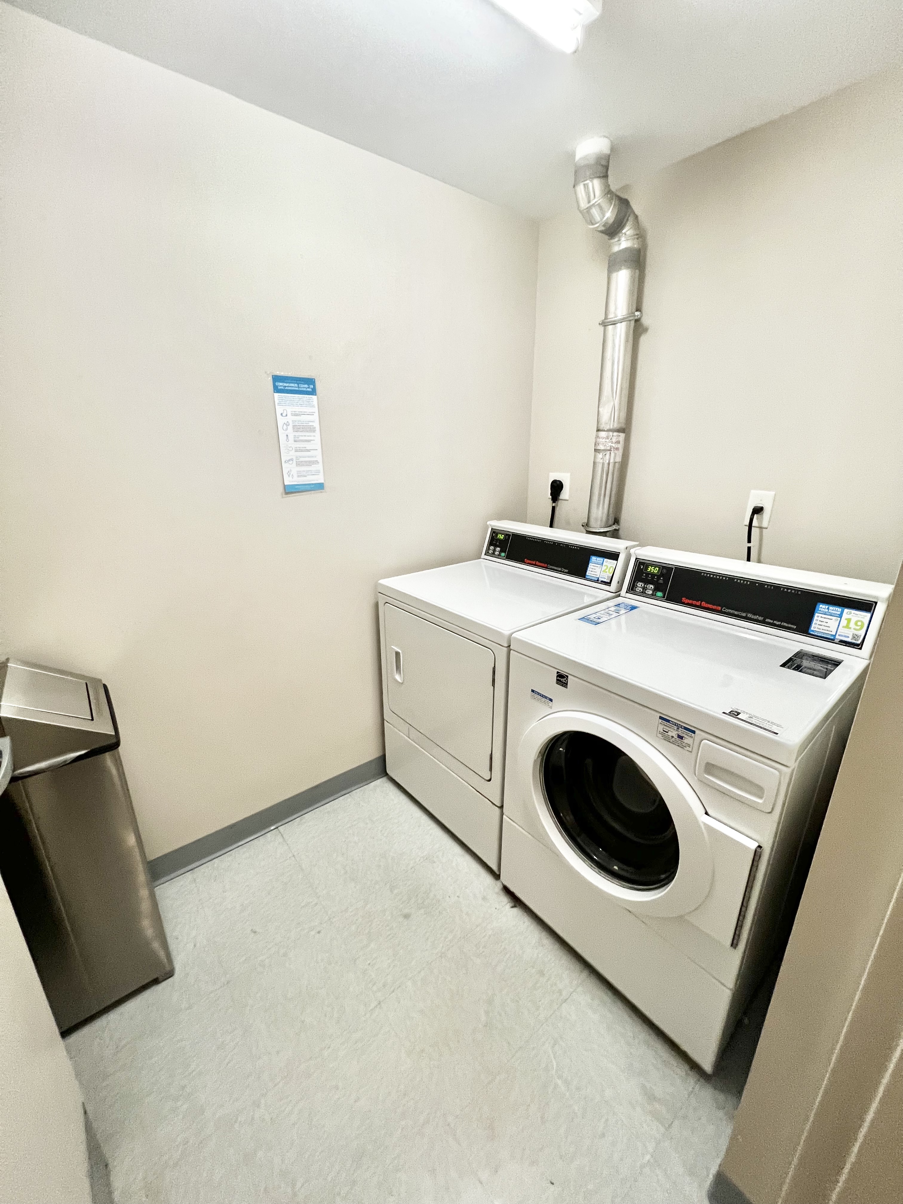 2 bed, 1 bath apartment for rent at 10 Winter Pl Unit PH04, Midtown — photo 12 of 14