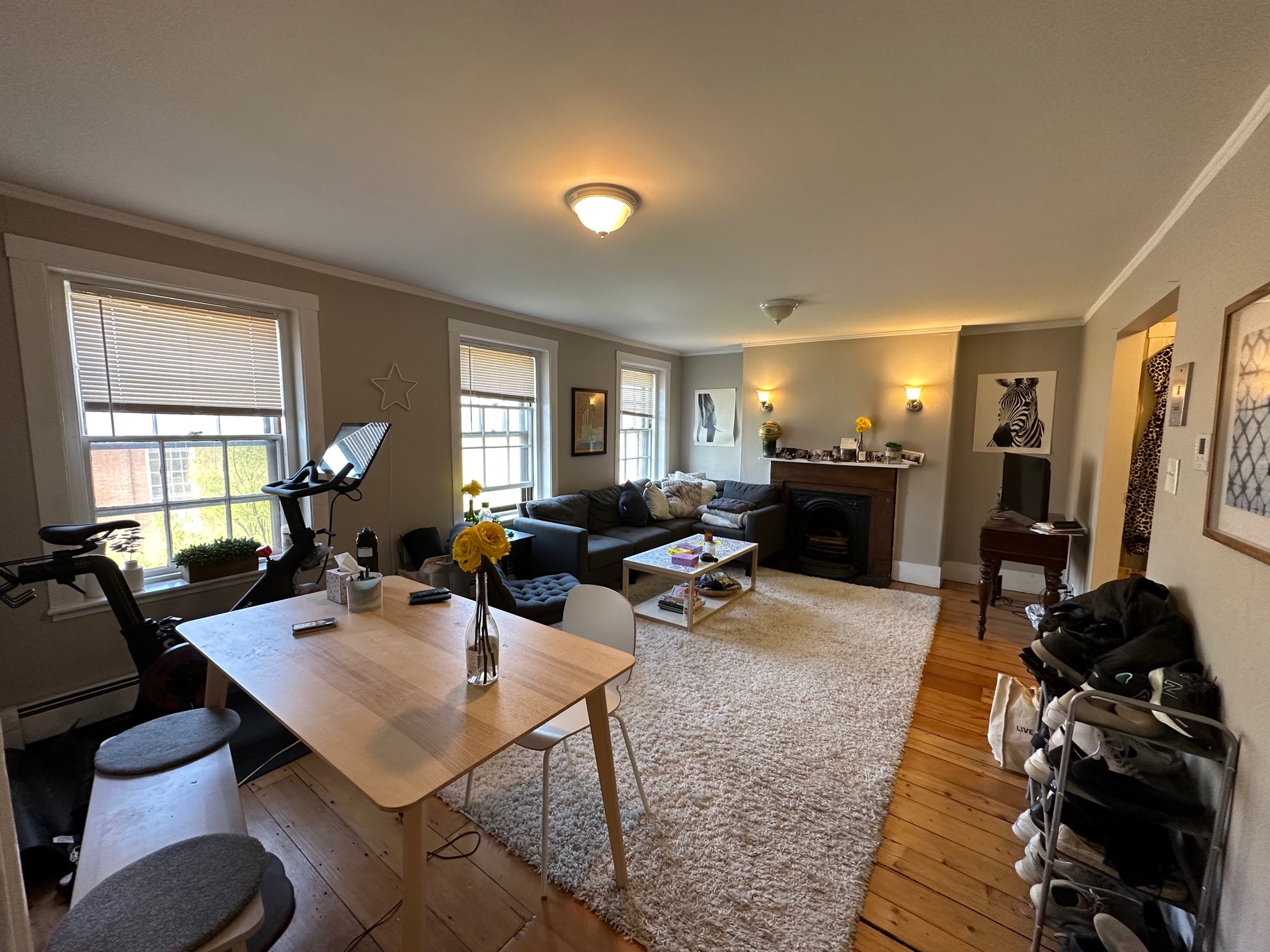 3 bed, 1 bath apartment for rent at 65 Charles St Unit 2, Beacon Hill — photo 13 of 27