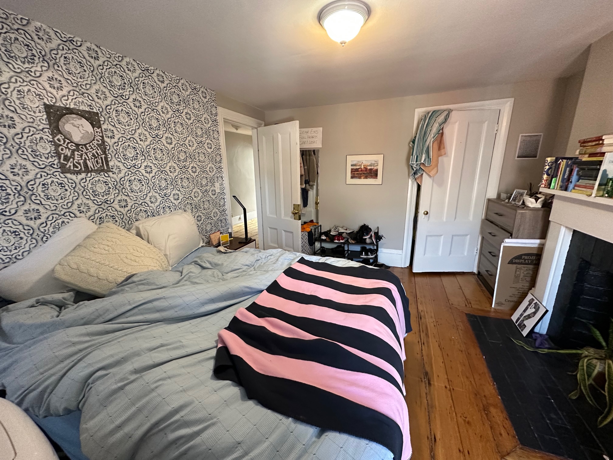 3 bed, 1 bath apartment for rent at 65 Charles St Unit 2, Beacon Hill — photo 16 of 27