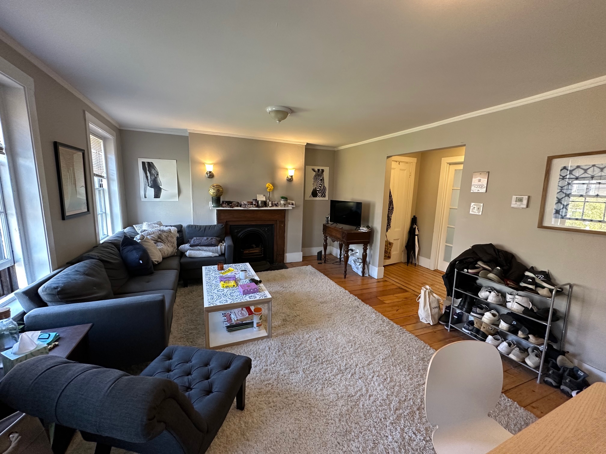 3 bed, 1 bath apartment for rent at 65 Charles St Unit 2, Beacon Hill — photo 12 of 27
