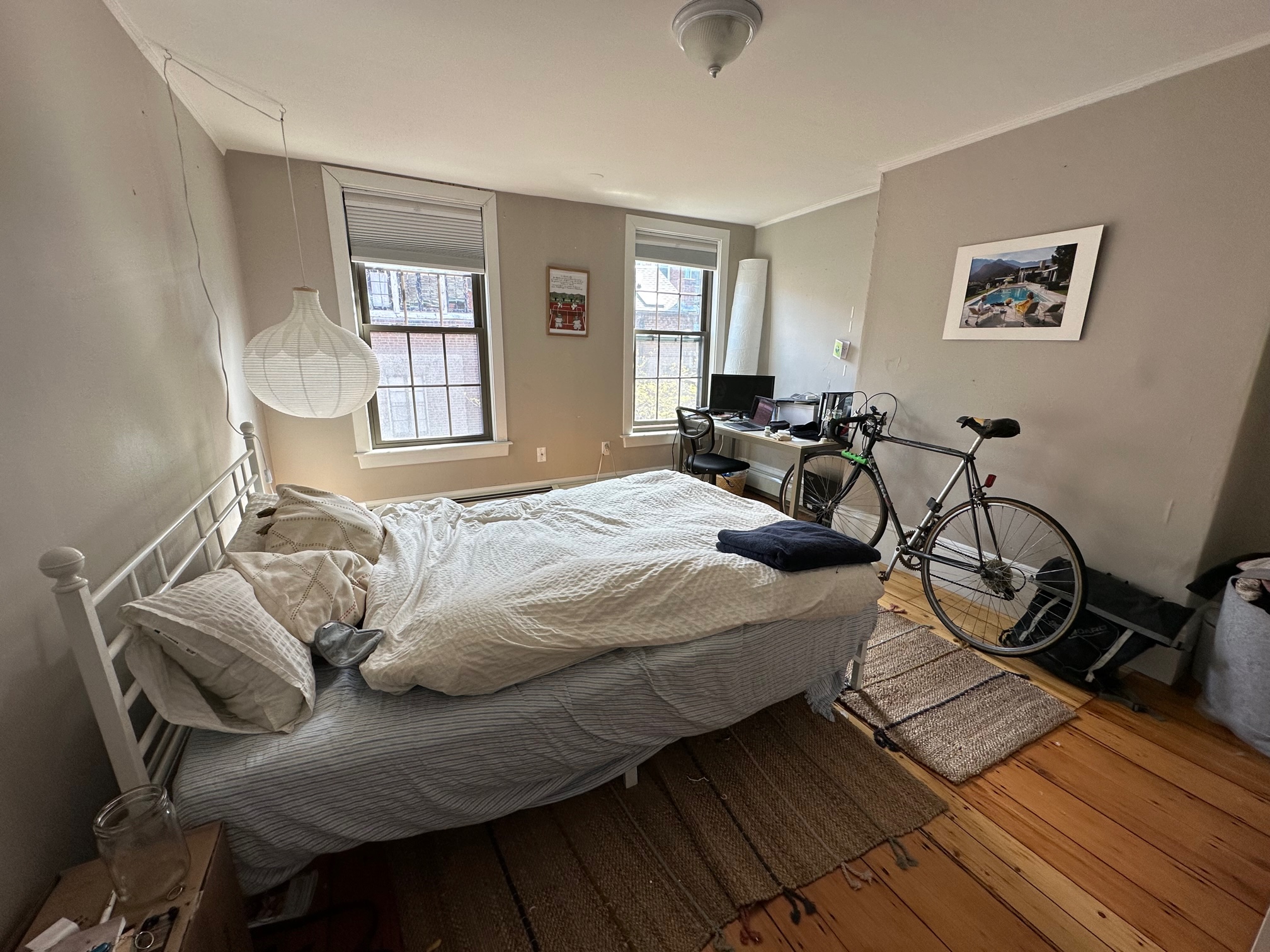 3 bed, 1 bath apartment for rent at 65 Charles St Unit 2, Beacon Hill — photo 2 of 27