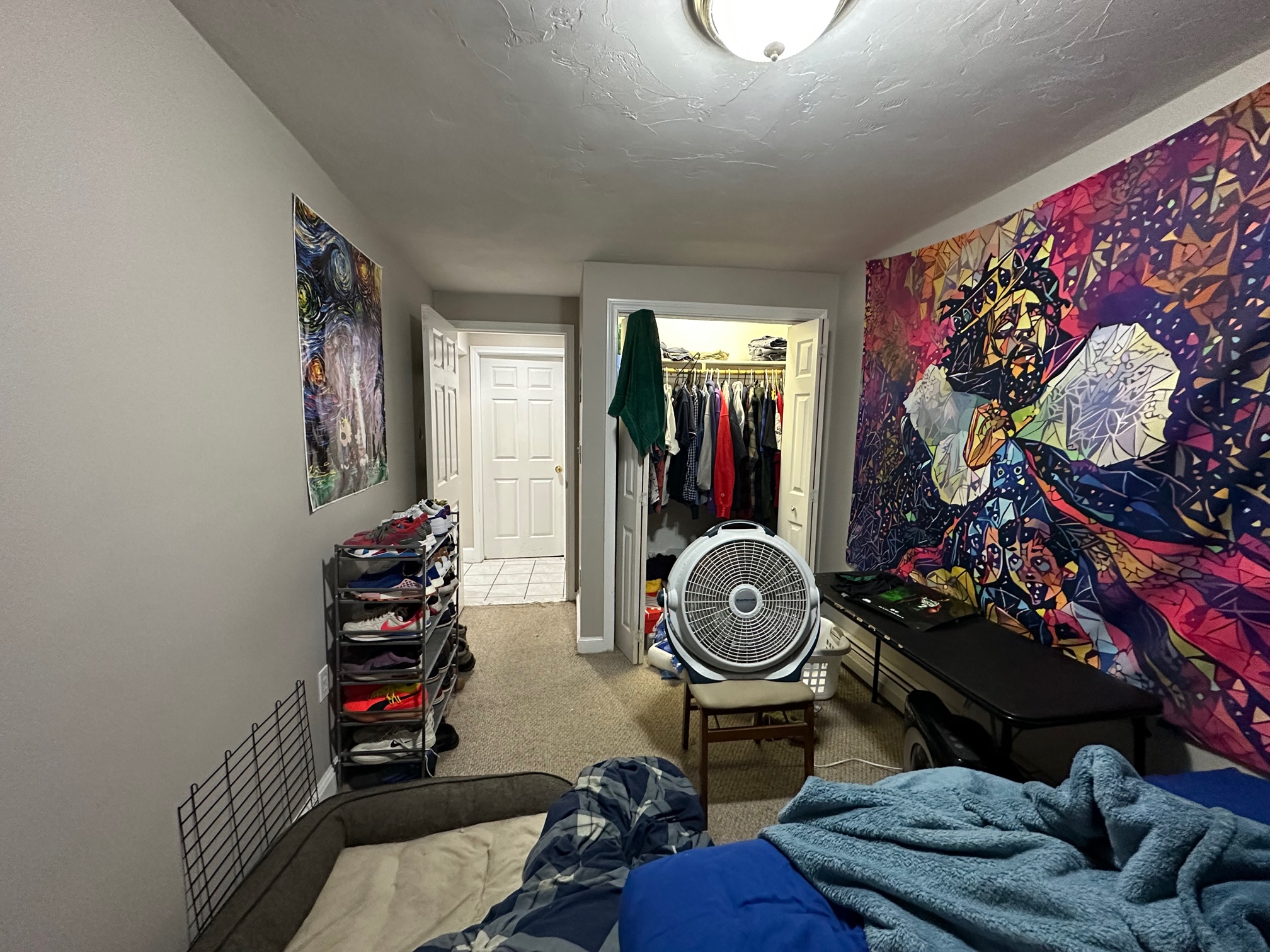 3 bed, 2 bath apartment for rent at 47 Garden St Unit B, Beacon Hill — photo 3 of 15