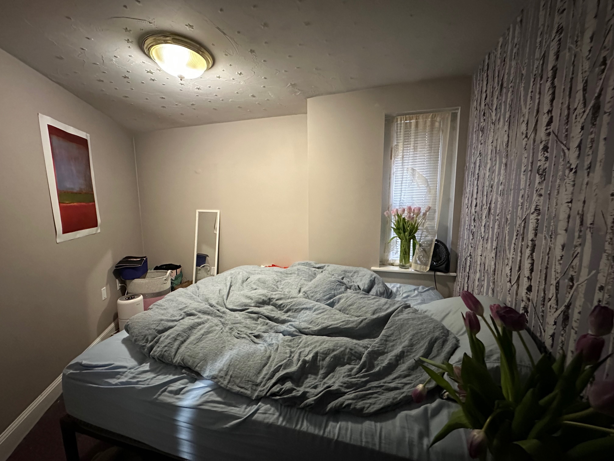 3 bed, 2 bath apartment for rent at 47 Garden St Unit B, Beacon Hill — photo 5 of 15