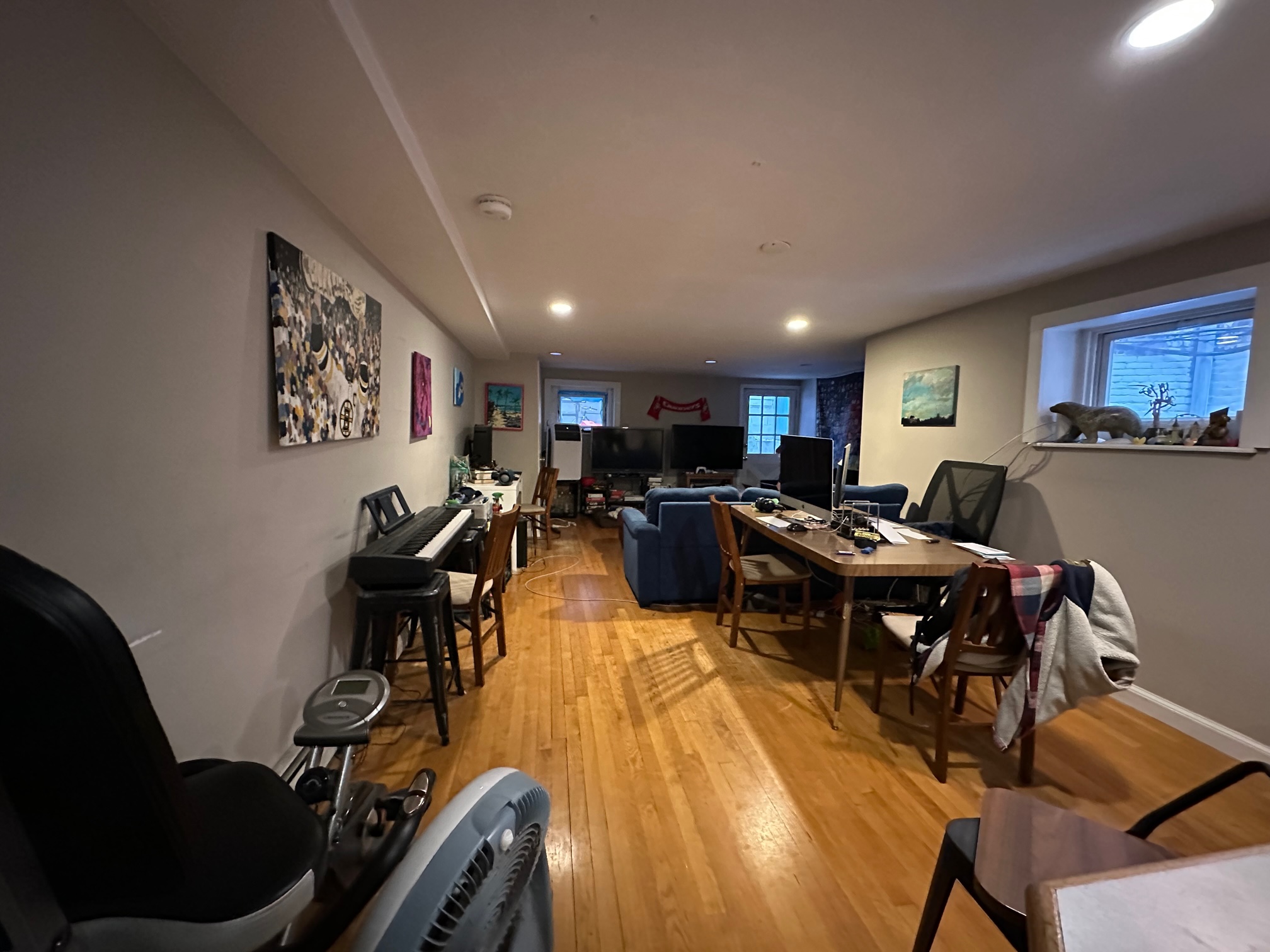 3 bed, 2 bath apartment for rent at 47 Garden St Unit B, Beacon Hill