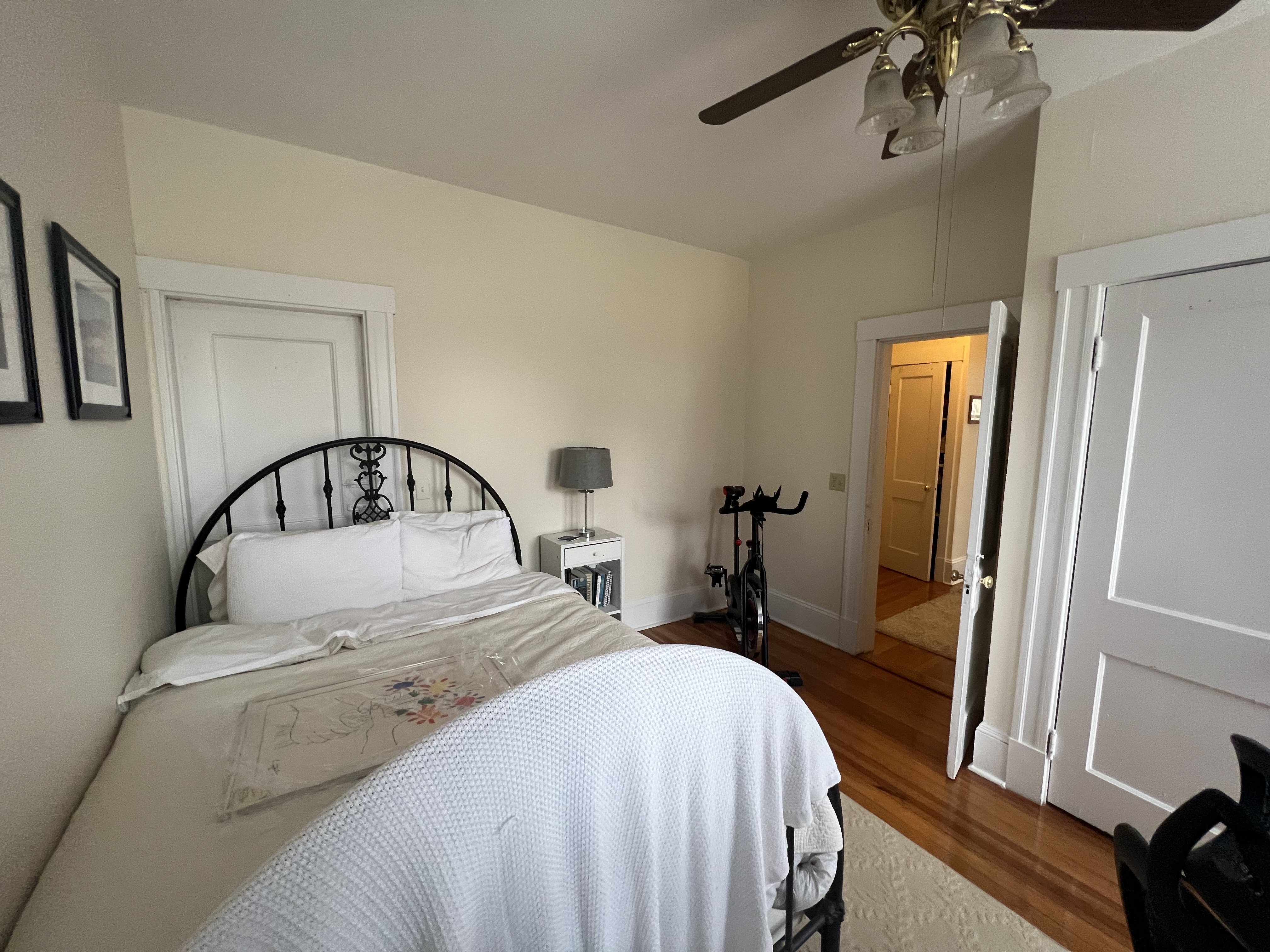 2 bed, 1 bath apartment for rent at 283 Saint Paul St Unit 1, Longwood — photo 12 of 12
