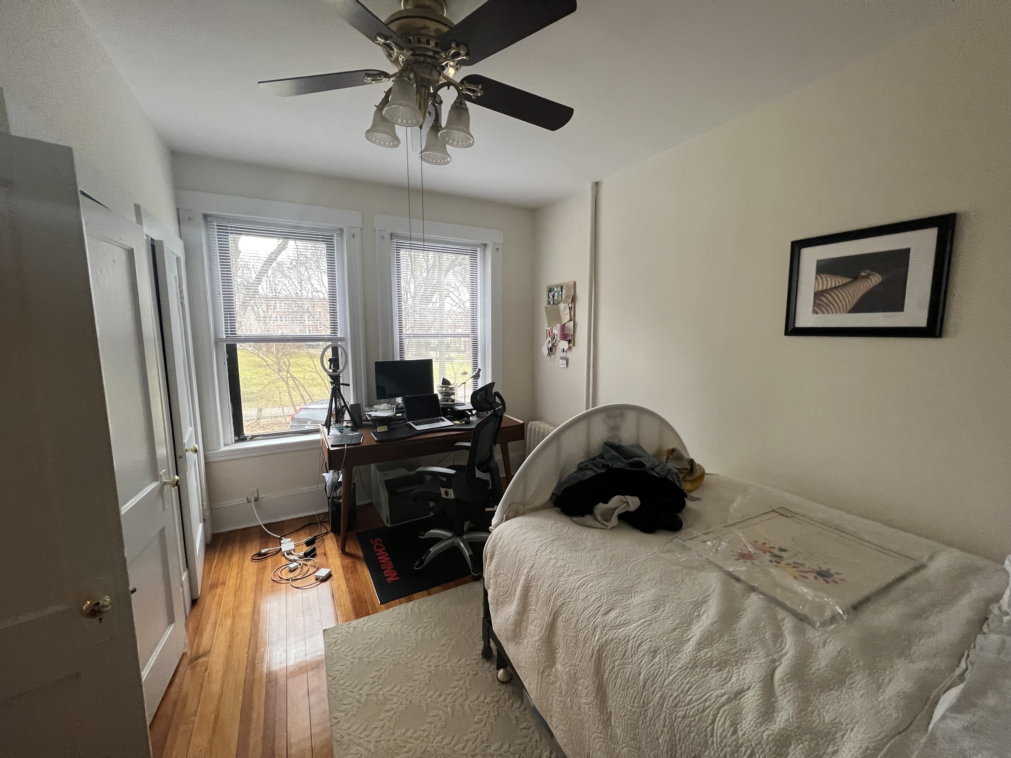 2 bed, 1 bath apartment for rent at 283 Saint Paul St Unit 1, Longwood — photo 11 of 12