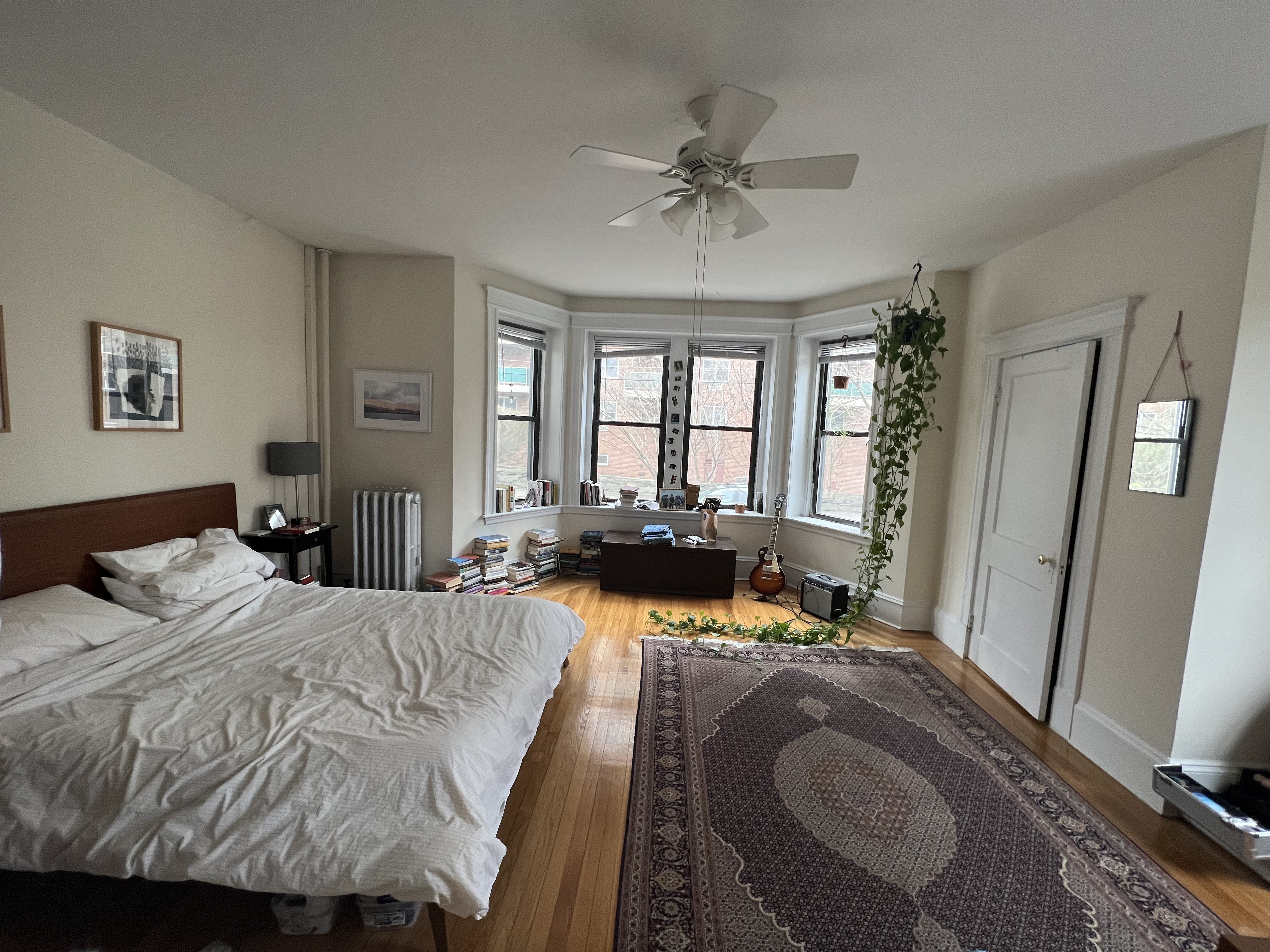 2 bed, 1 bath apartment for rent at 283 Saint Paul St Unit 1, Longwood — photo 8 of 12