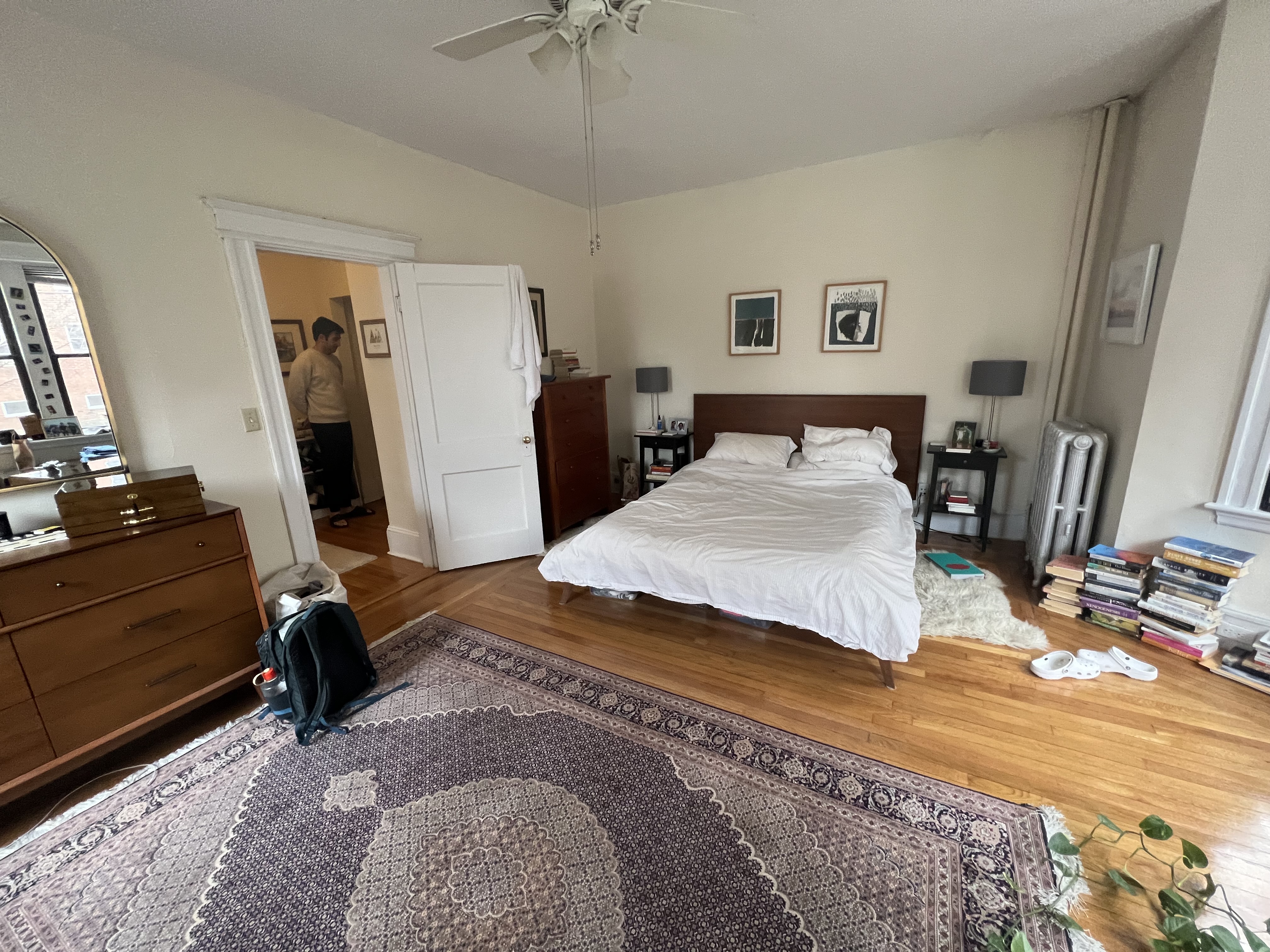 2 bed, 1 bath apartment for rent at 283 Saint Paul St Unit 1, Longwood — photo 7 of 12