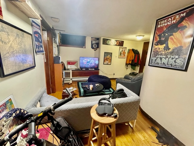 1 bed, 1 bath apartment for rent at 8 Margaret St Unit 1, North End — photo 3 of 11