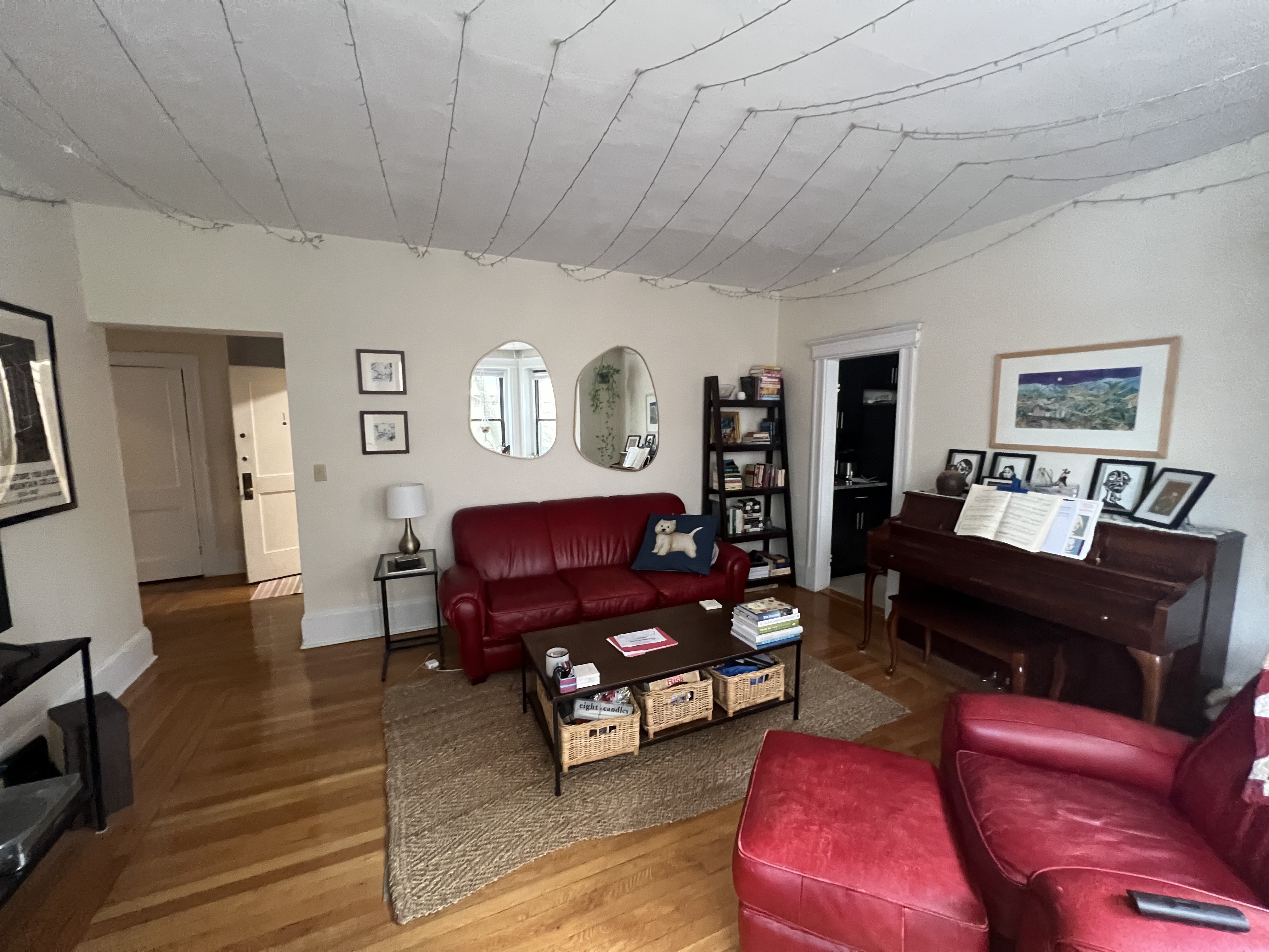 2 bed, 1 bath apartment for rent at 283 Saint Paul St Unit 1, Longwood — photo 5 of 12