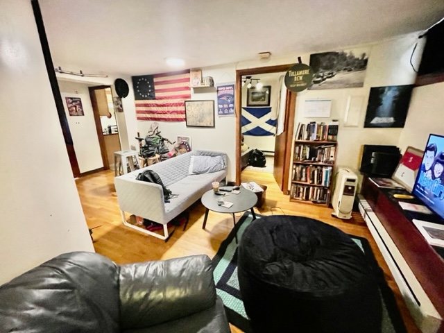 1 bed, 1 bath apartment for rent at 8 Margaret St Unit 1, North End