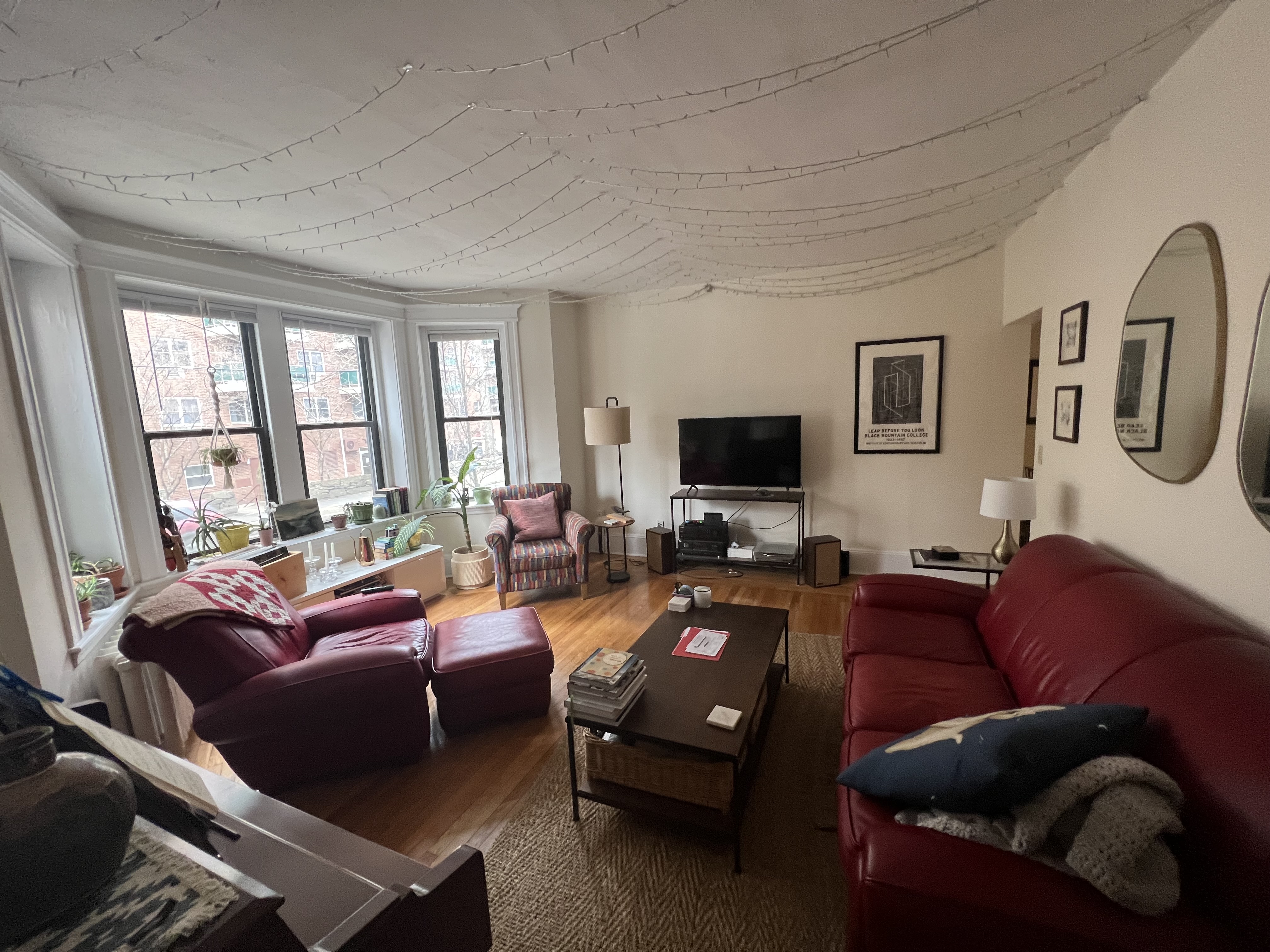 2 bed, 1 bath apartment for rent at 283 Saint Paul St Unit 1, Longwood — photo 1 of 12