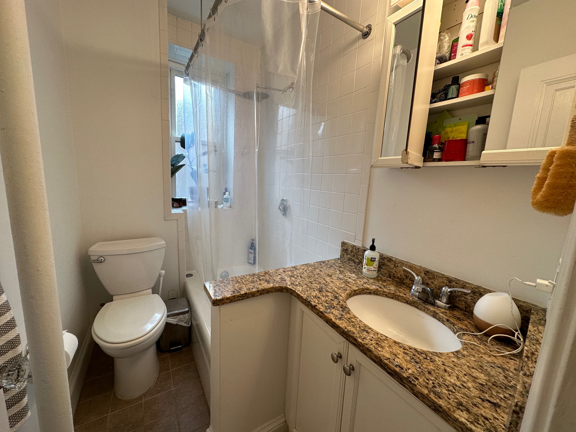 1 bed, 1 bath apartment for rent at 26 Myrtle St Unit 6, Beacon Hill — photo 11 of 12
