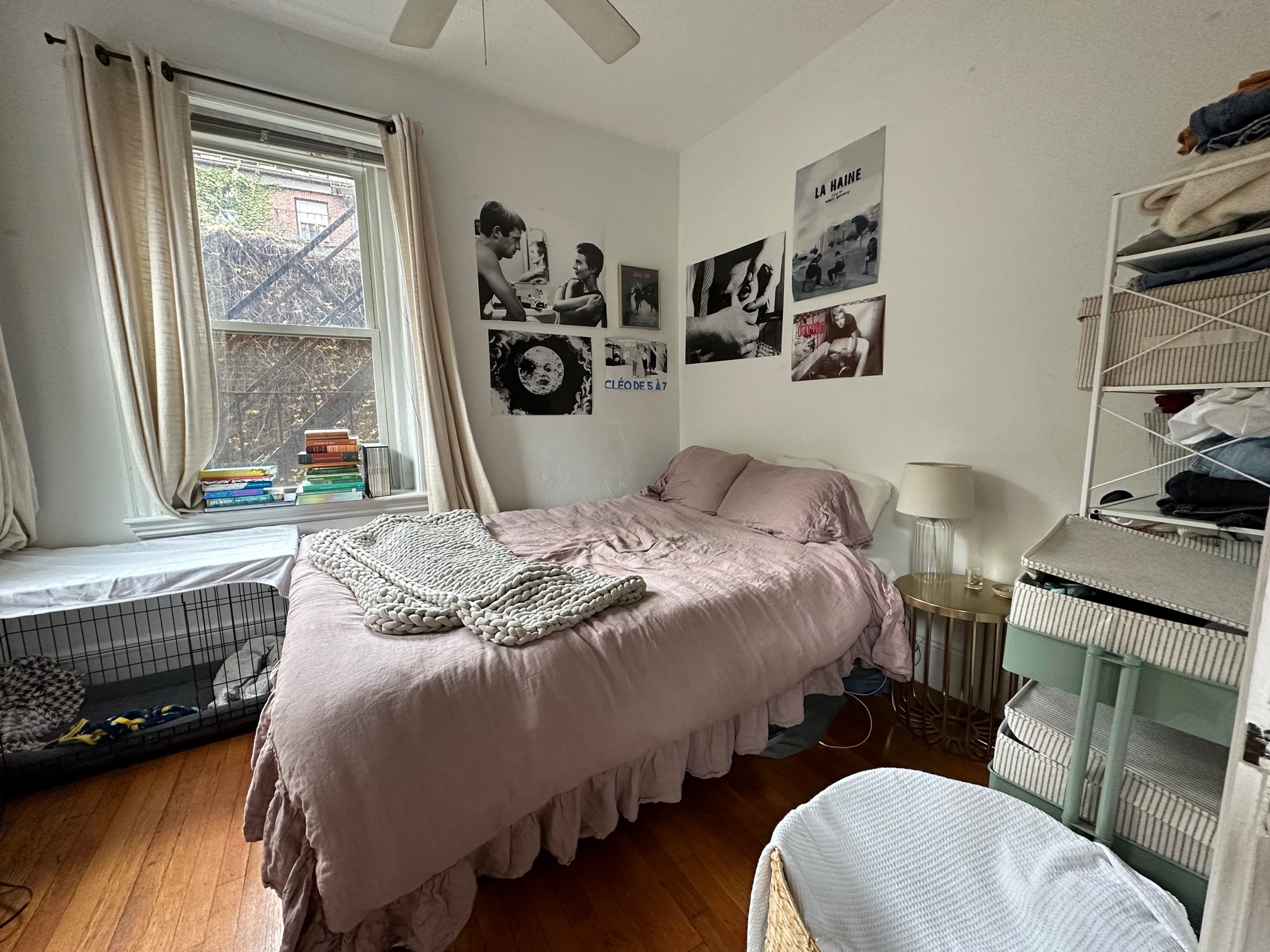 1 bed, 1 bath apartment for rent at 26 Myrtle St Unit 6, Beacon Hill — photo 5 of 12