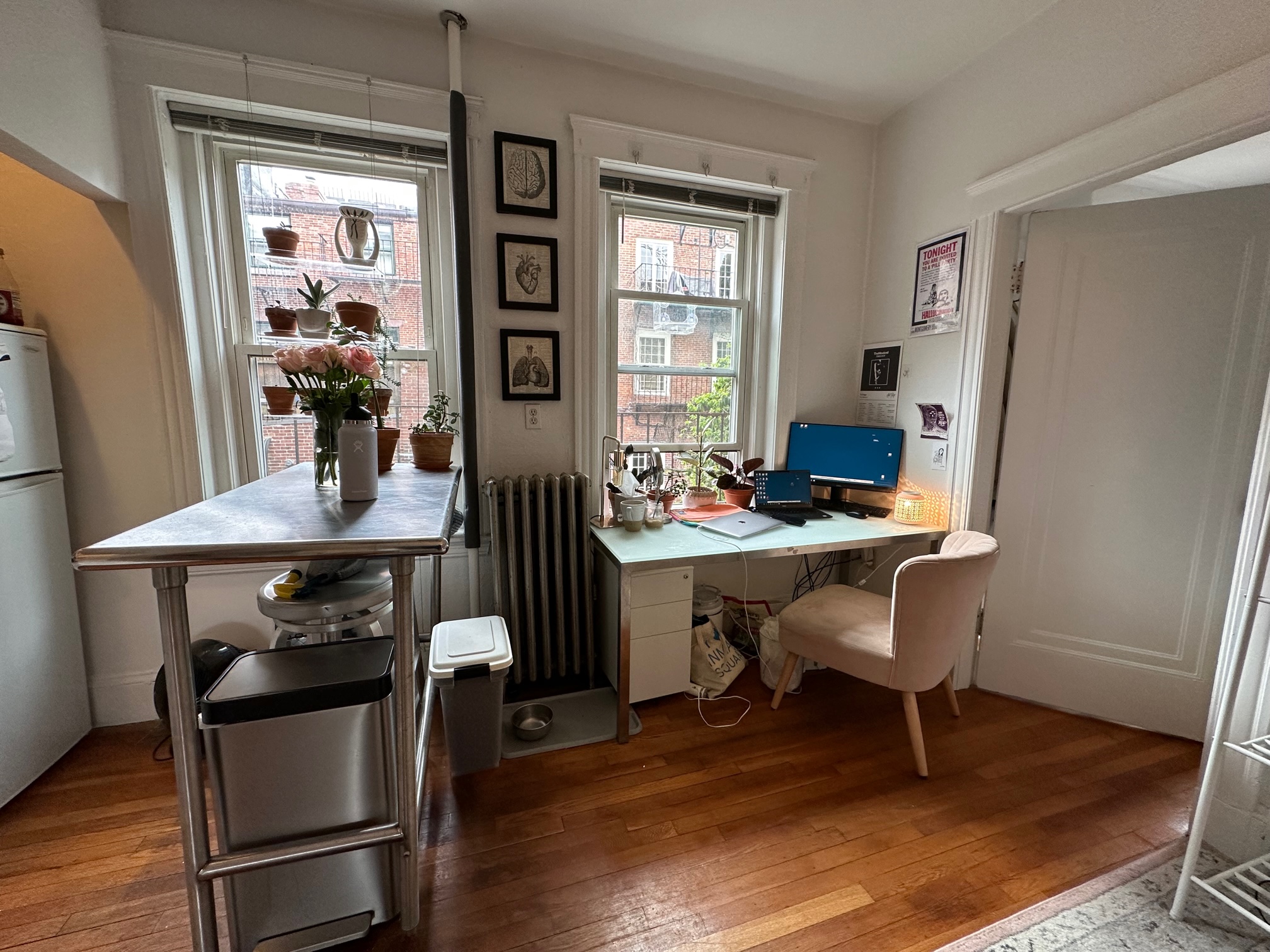 1 bed, 1 bath apartment for rent at 26 Myrtle St Unit 6, Beacon Hill — photo 2 of 12