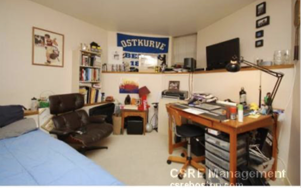 28 Symphony Rd, Fenway