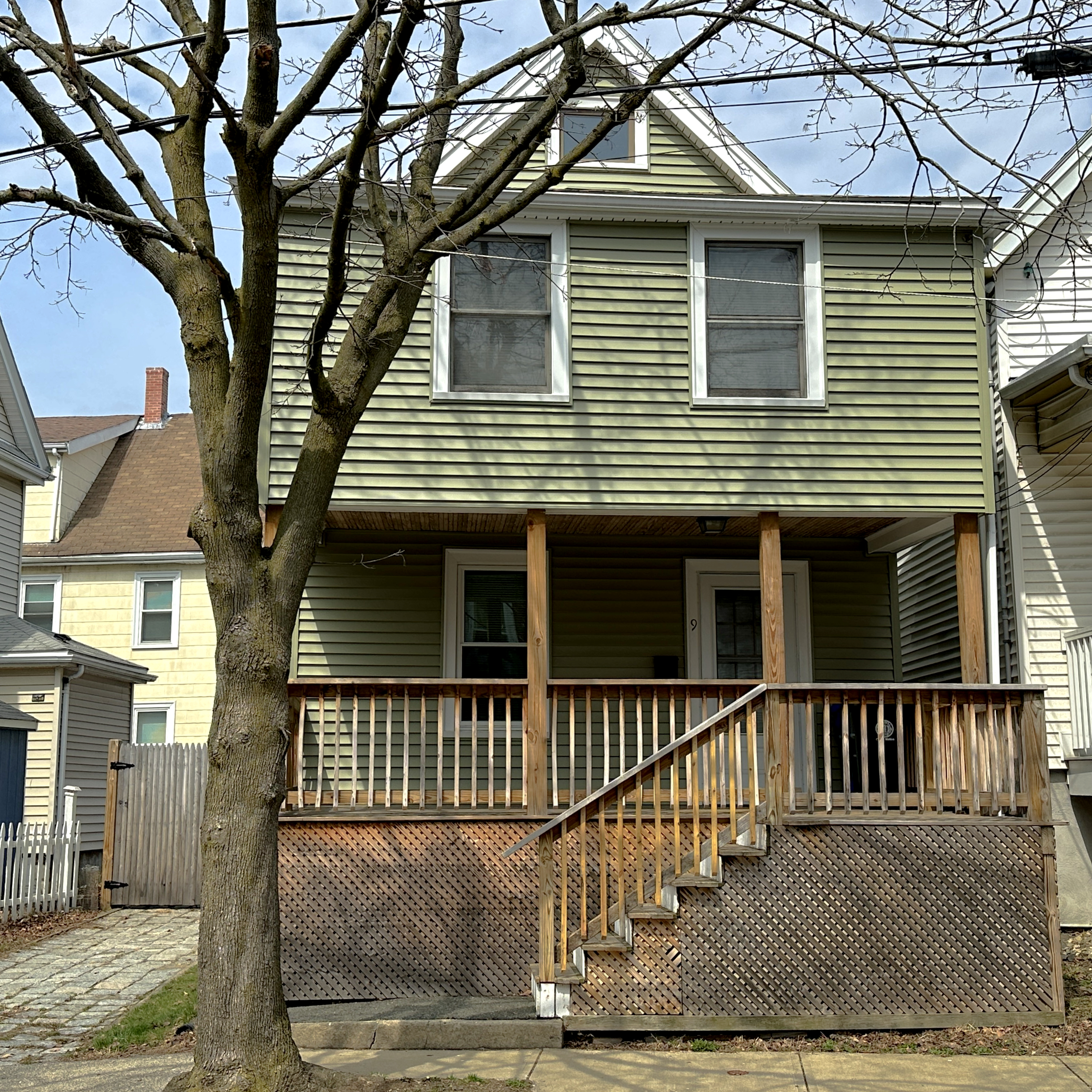 2 bed, 2 bath apartment for rent at 9 Shawmut St Unit 1, Malden — photo 11 of 11