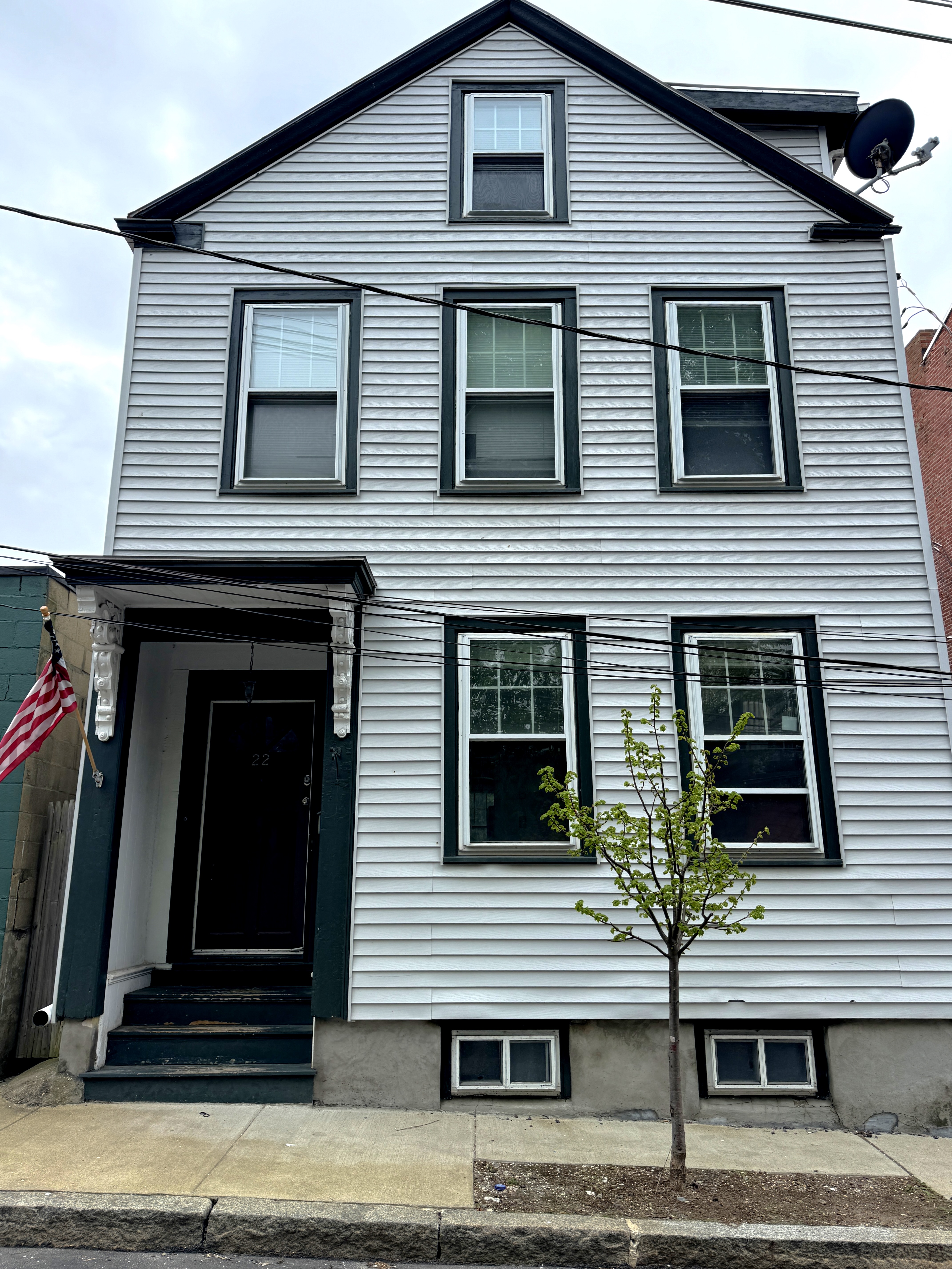 3 bed, 2 bath apartment for rent at 22 Pembroke St Unit 2, Chelsea — photo 10 of 10